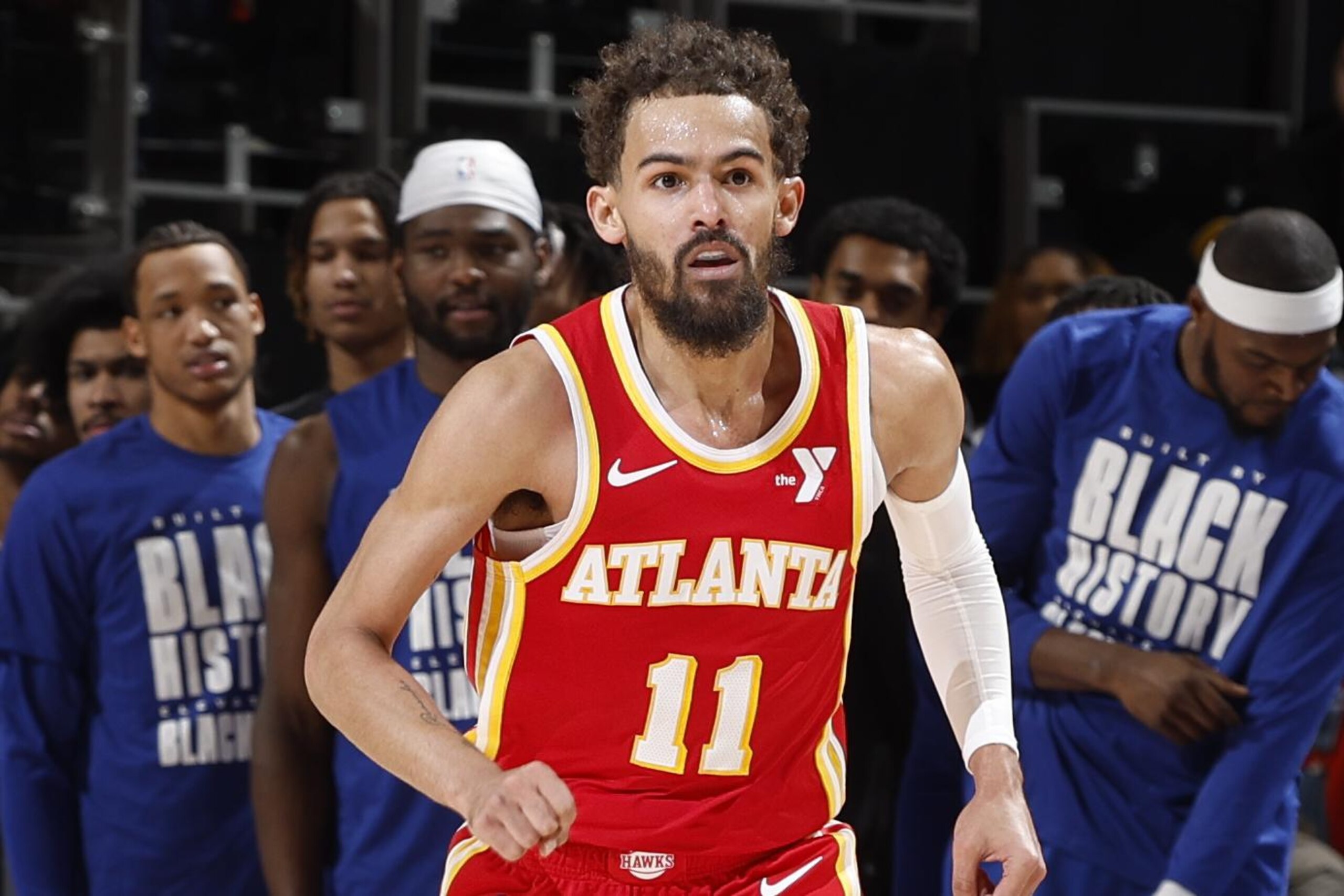 Atlanta Hawks v Detroit Pistons