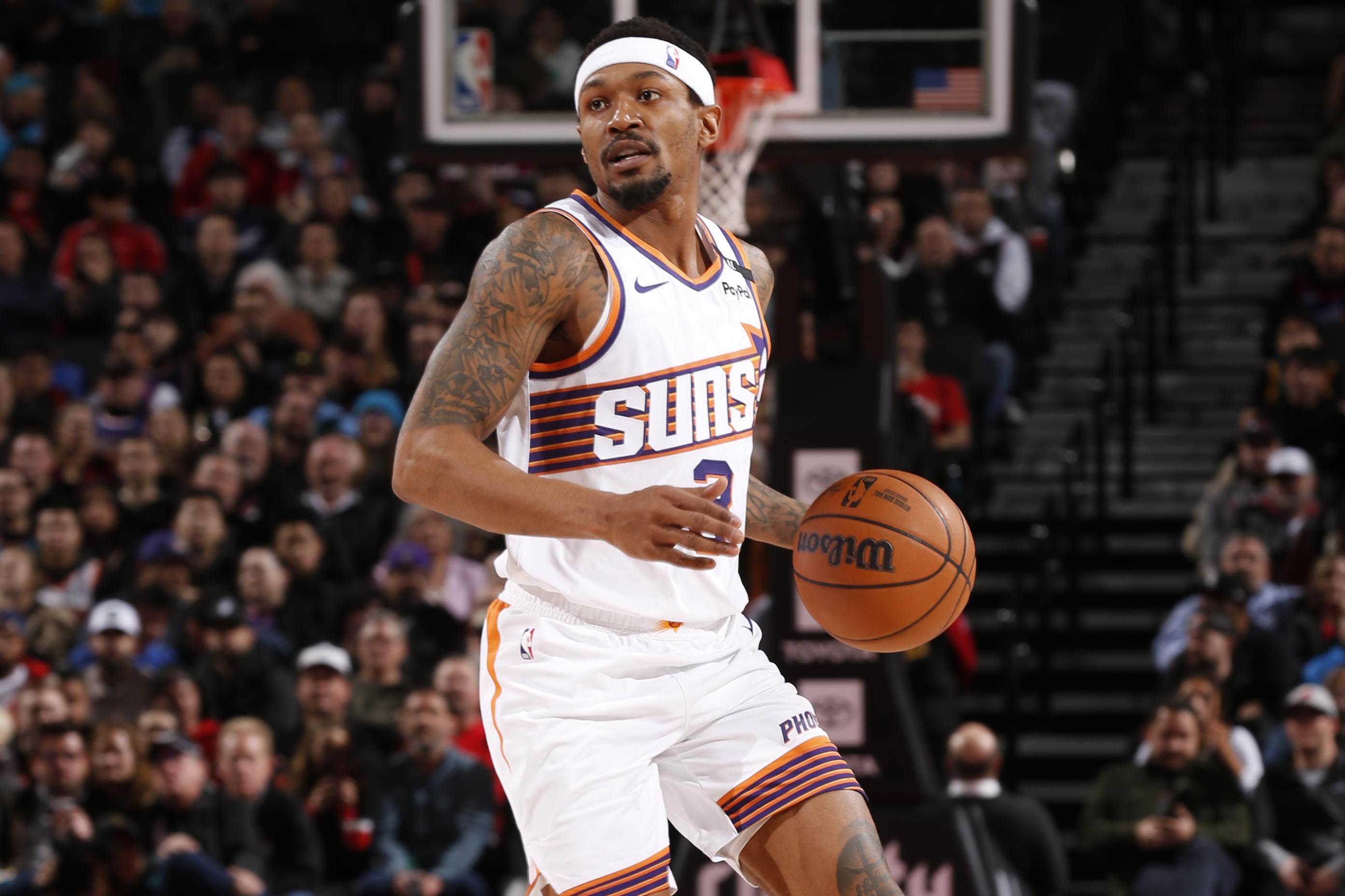 Phoenix Suns v Portland Trail Blazers