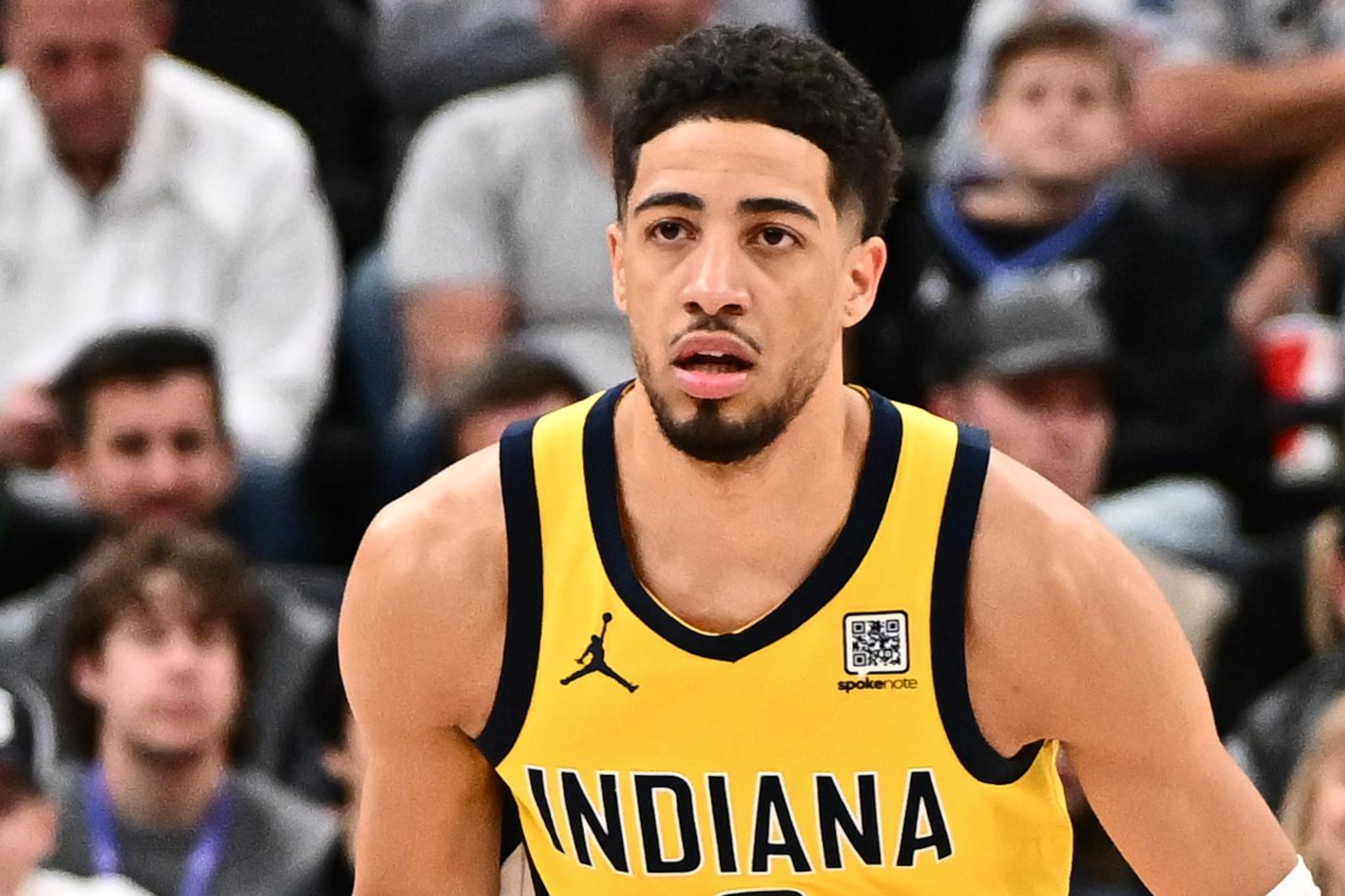 Indiana Pacers v Utah Jazz