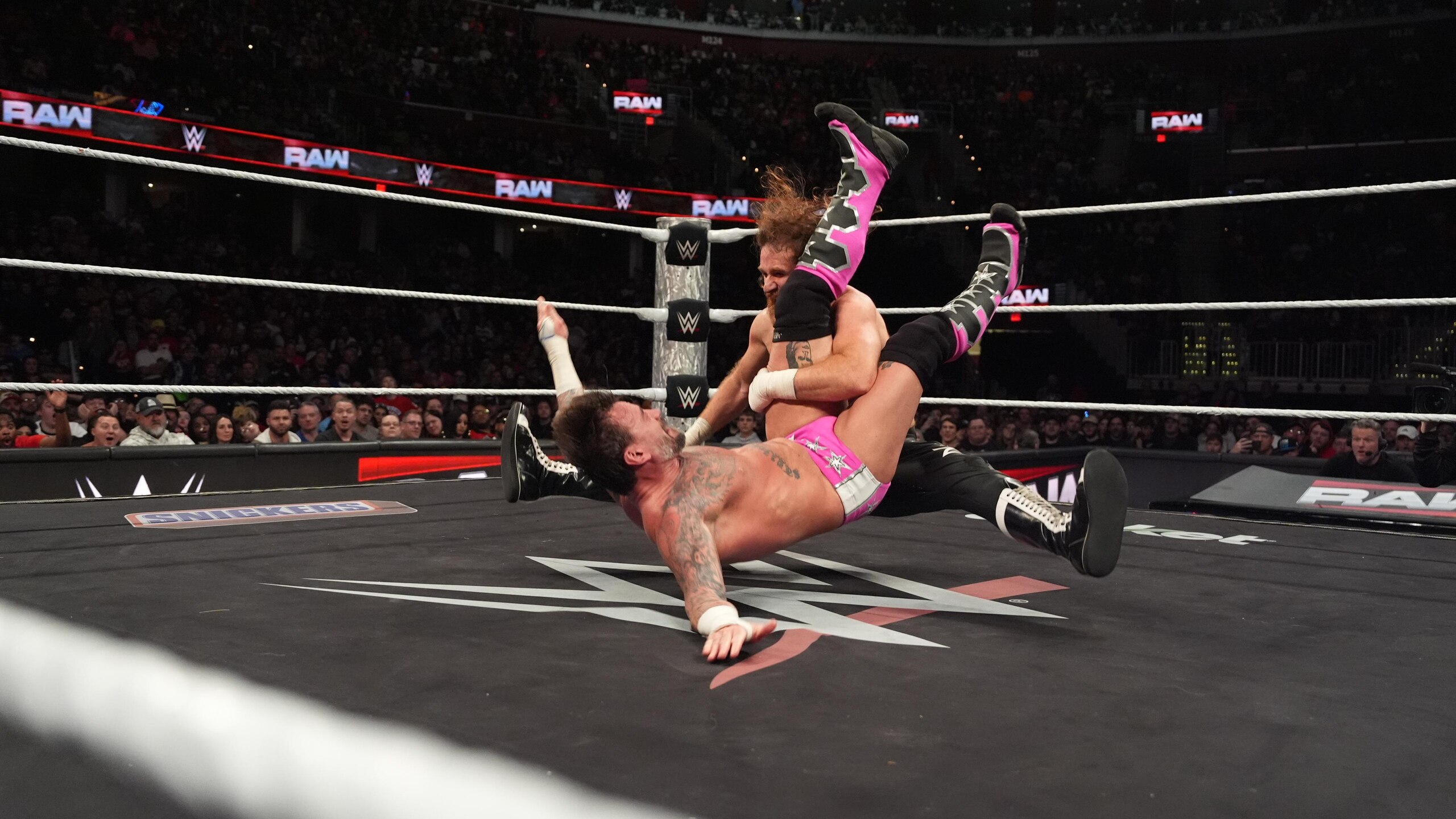 Monday Night RAW