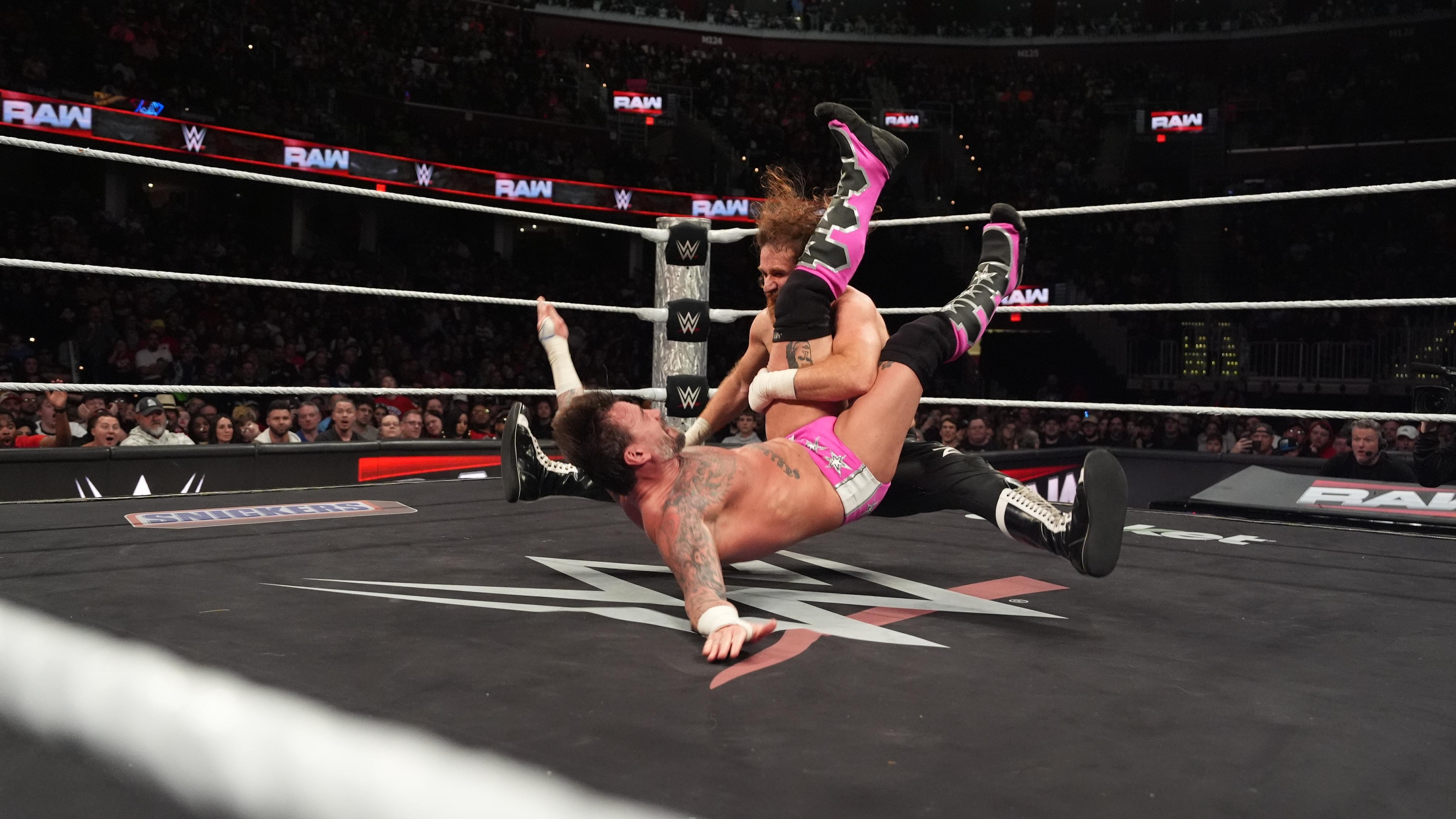 Monday Night RAW Monday Night RAW