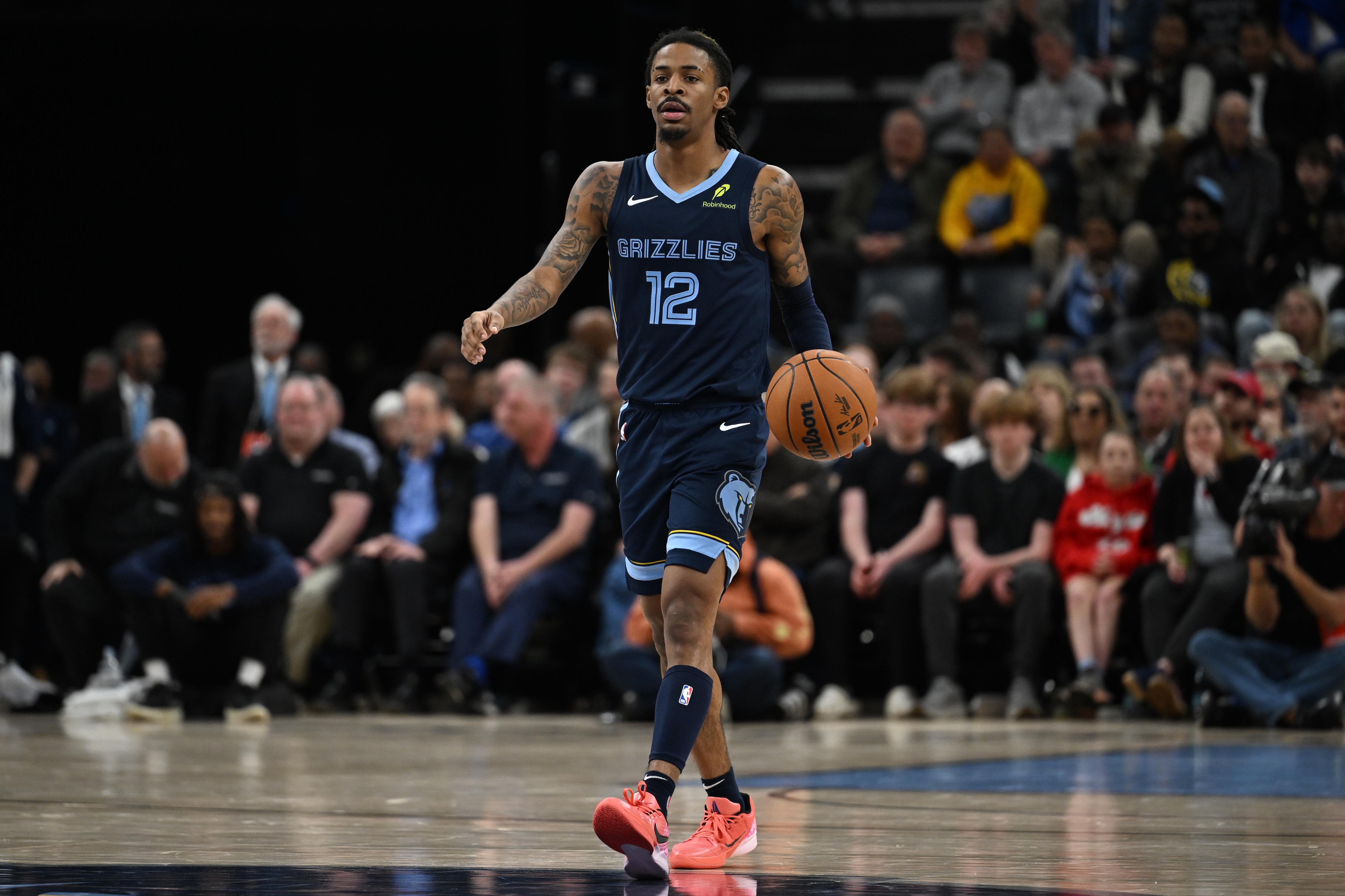 San Antonio Spurs v Memphis Grizzlies