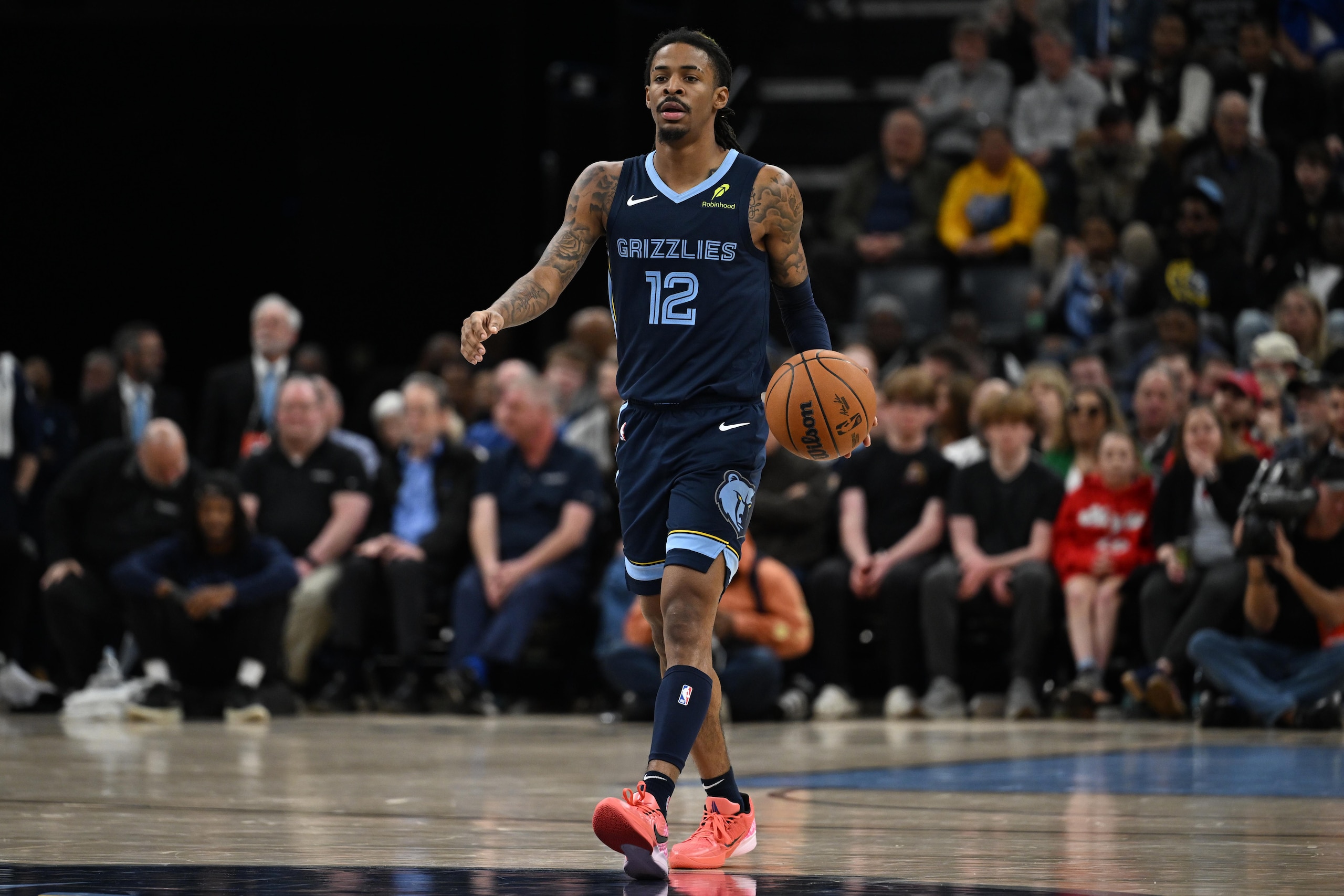 San Antonio Spurs v Memphis Grizzlies San Antonio Spurs v Memphis Grizzlies