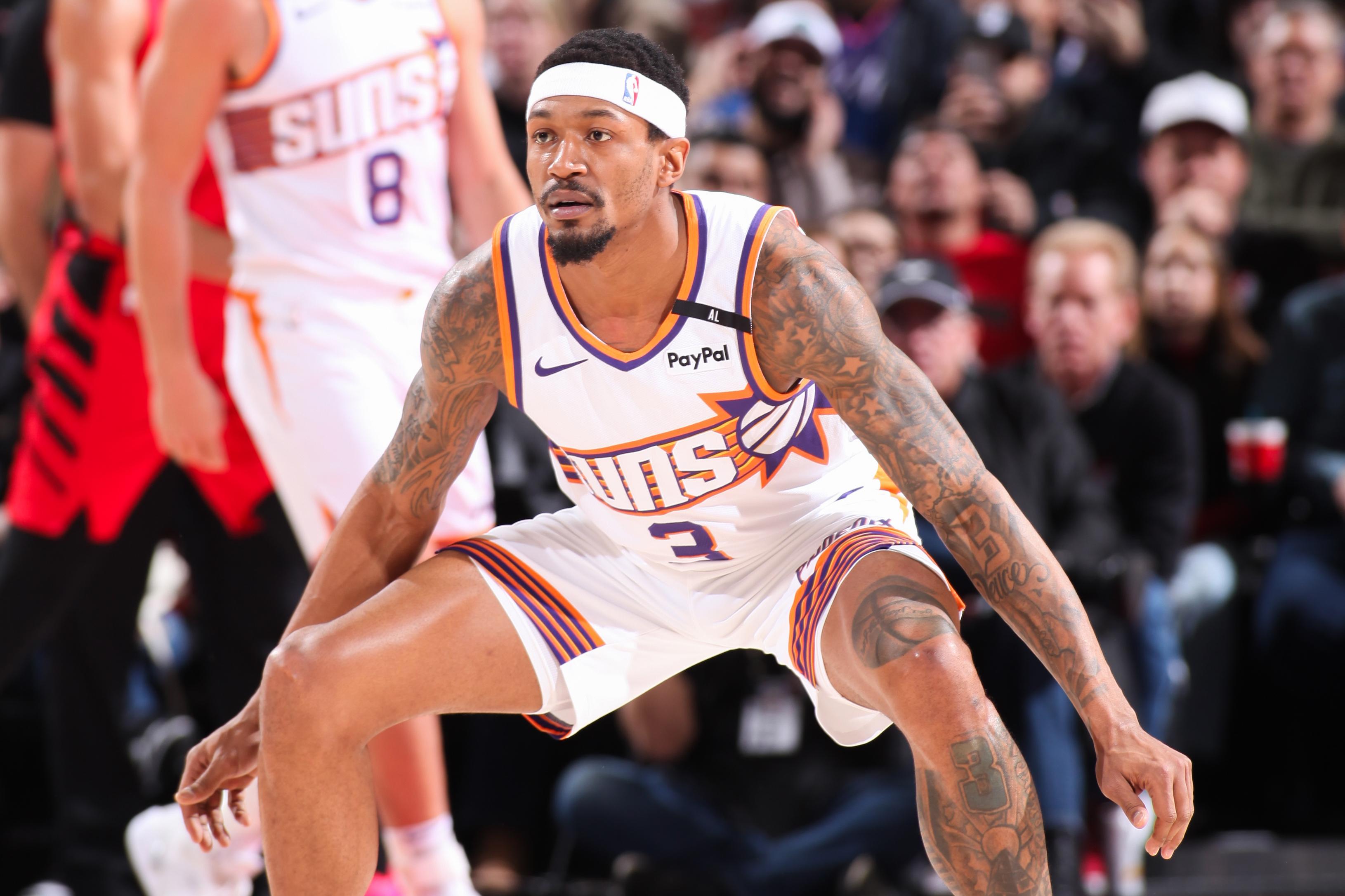 Phoenix Suns v Portland Trail Blazers