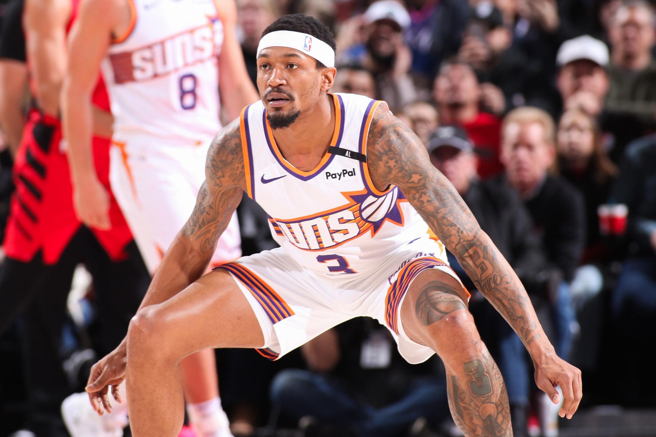 Phoenix Suns v Portland Trail Blazers