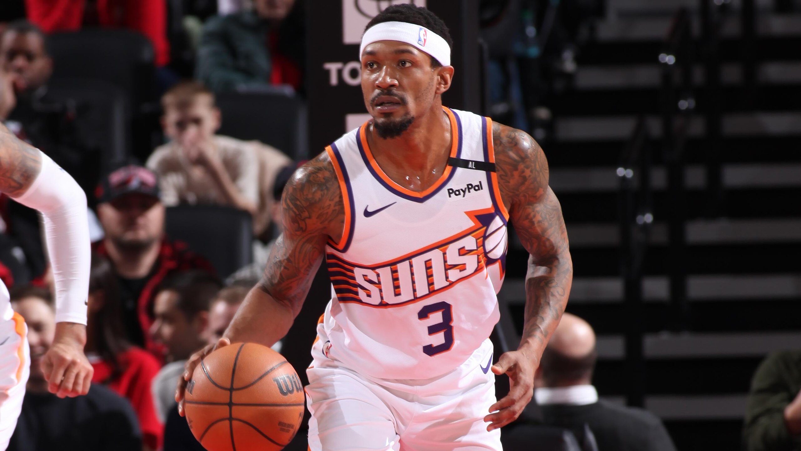 Phoenix Suns v Portland Trail Blazers