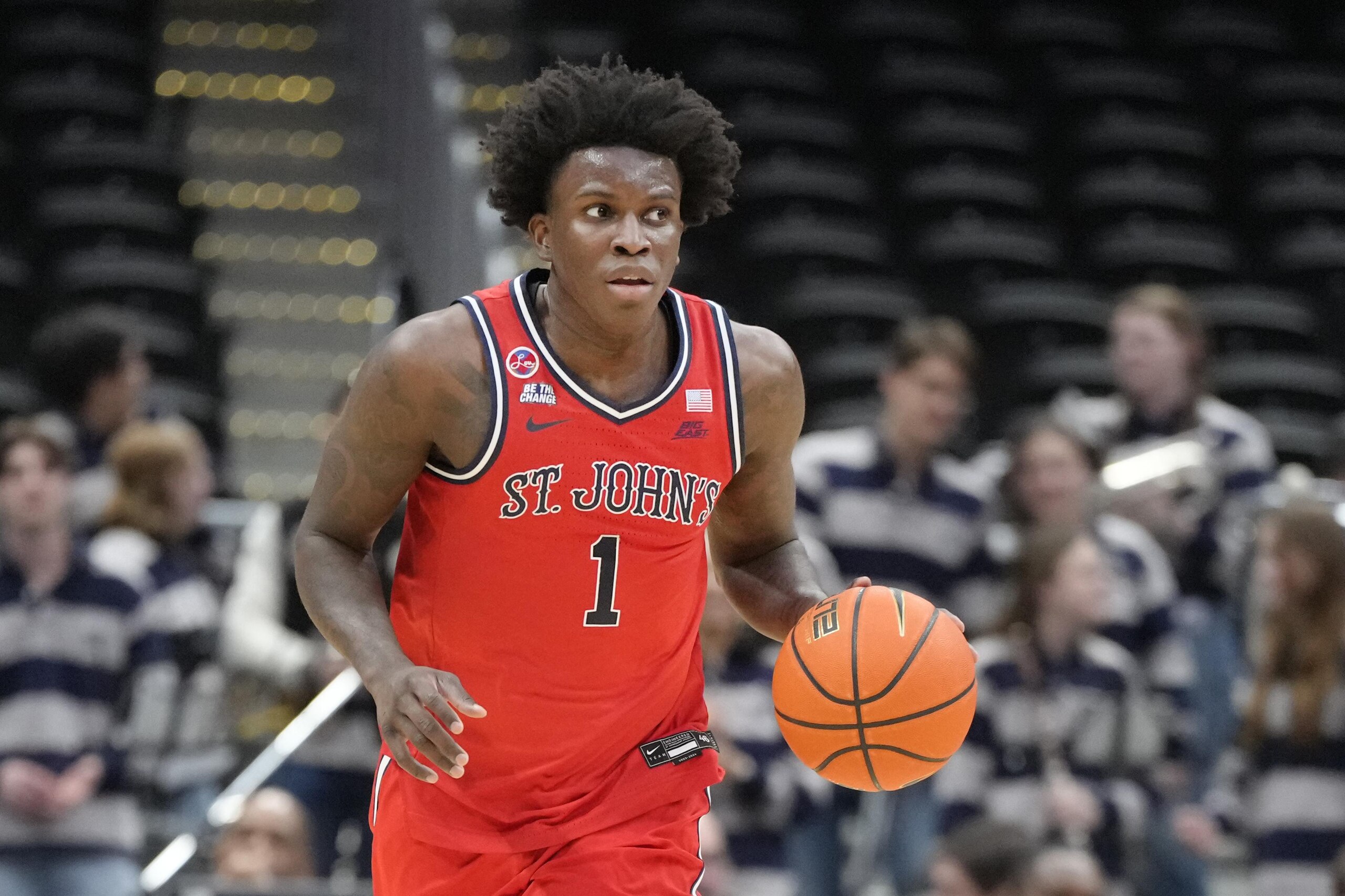 St. John's vs Georgetown