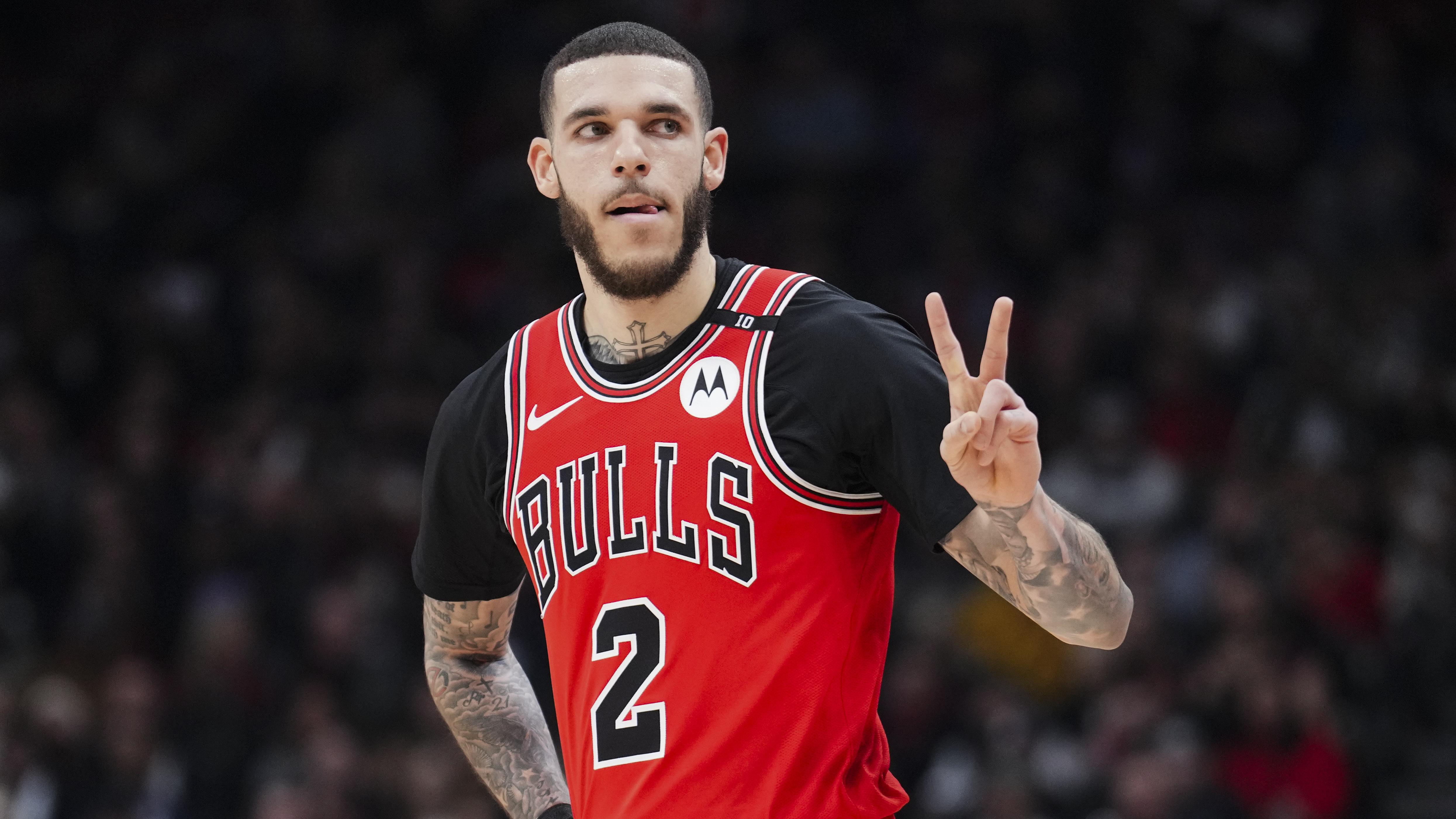 Chicago Bulls v Toronto Raptors