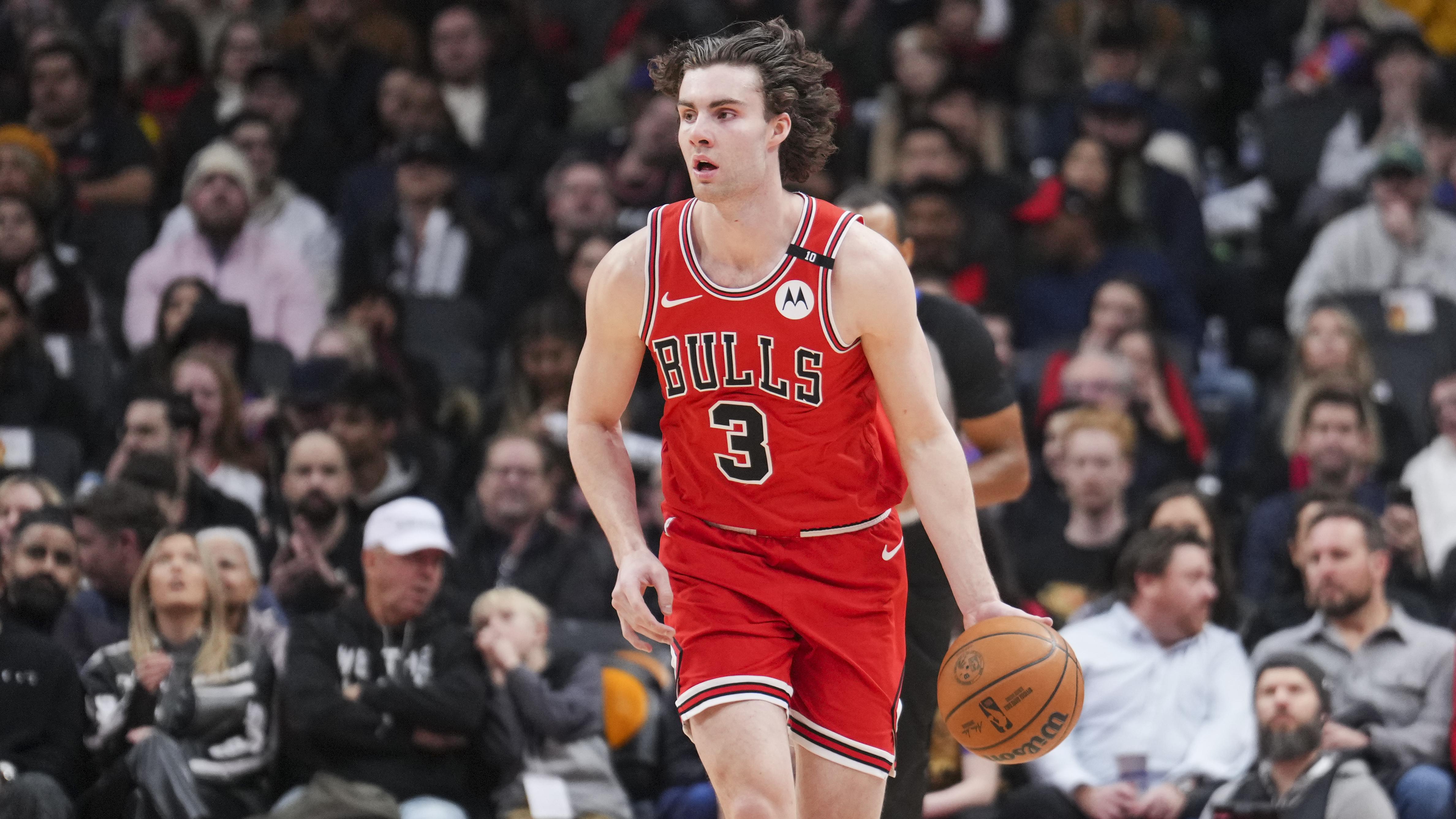 Chicago Bulls v Toronto Raptors