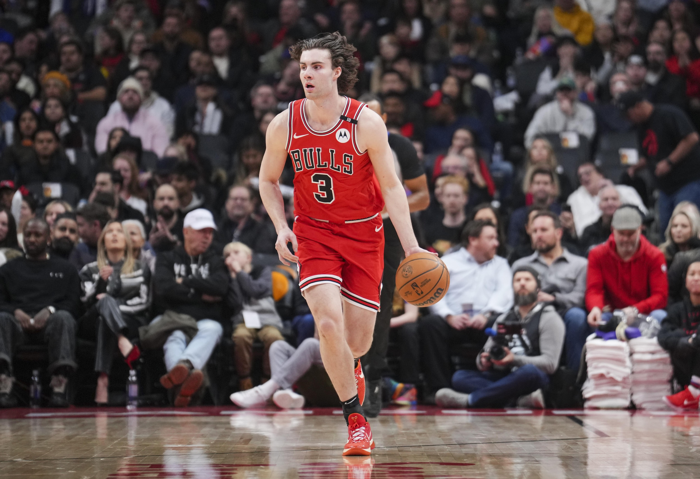 Josh Giddey, Bulls Agree to 4-Year, $100M Contract amid NBA Restricted Free Agency