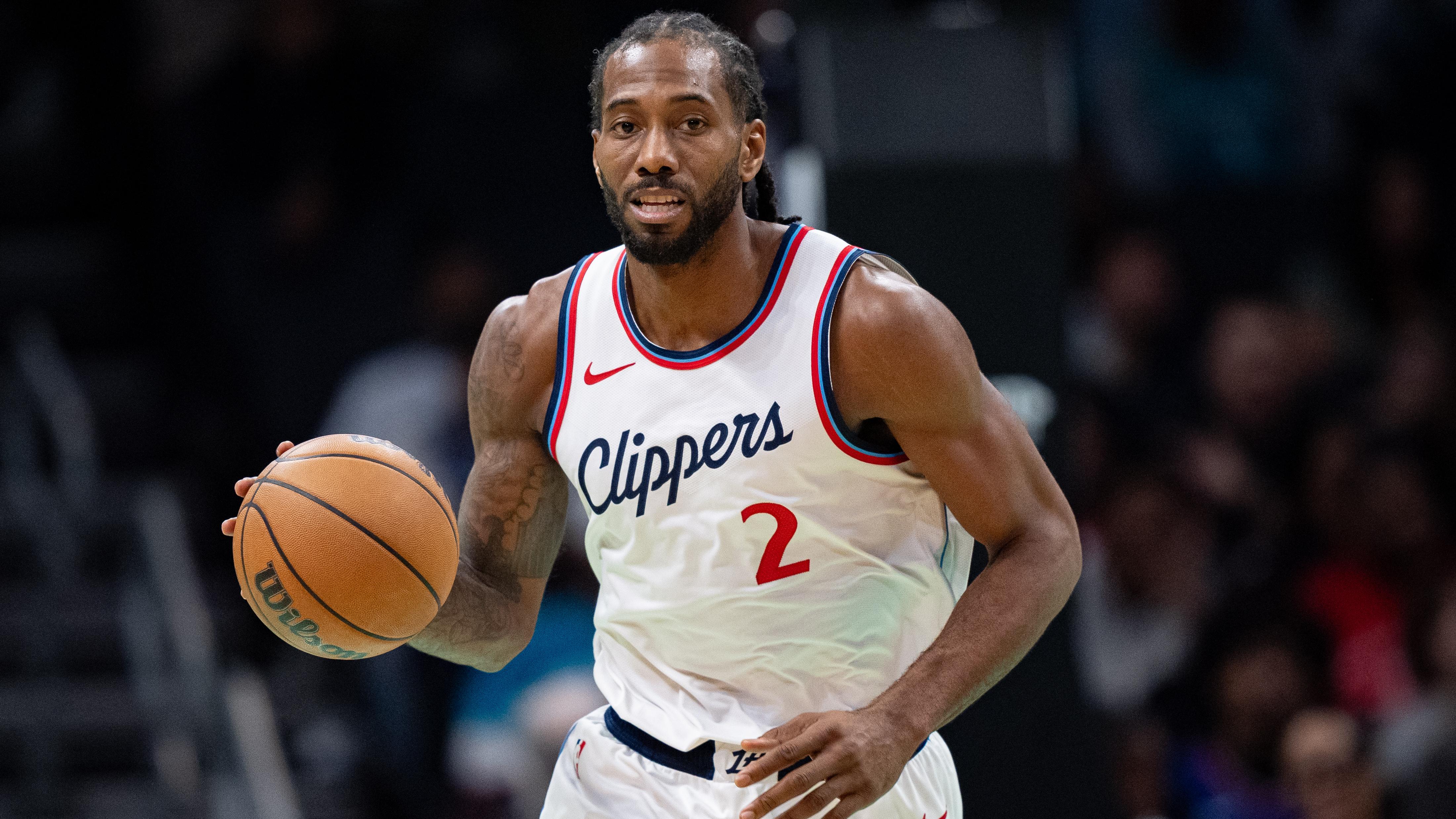 Los Angeles Clippers v Charlotte Hornets