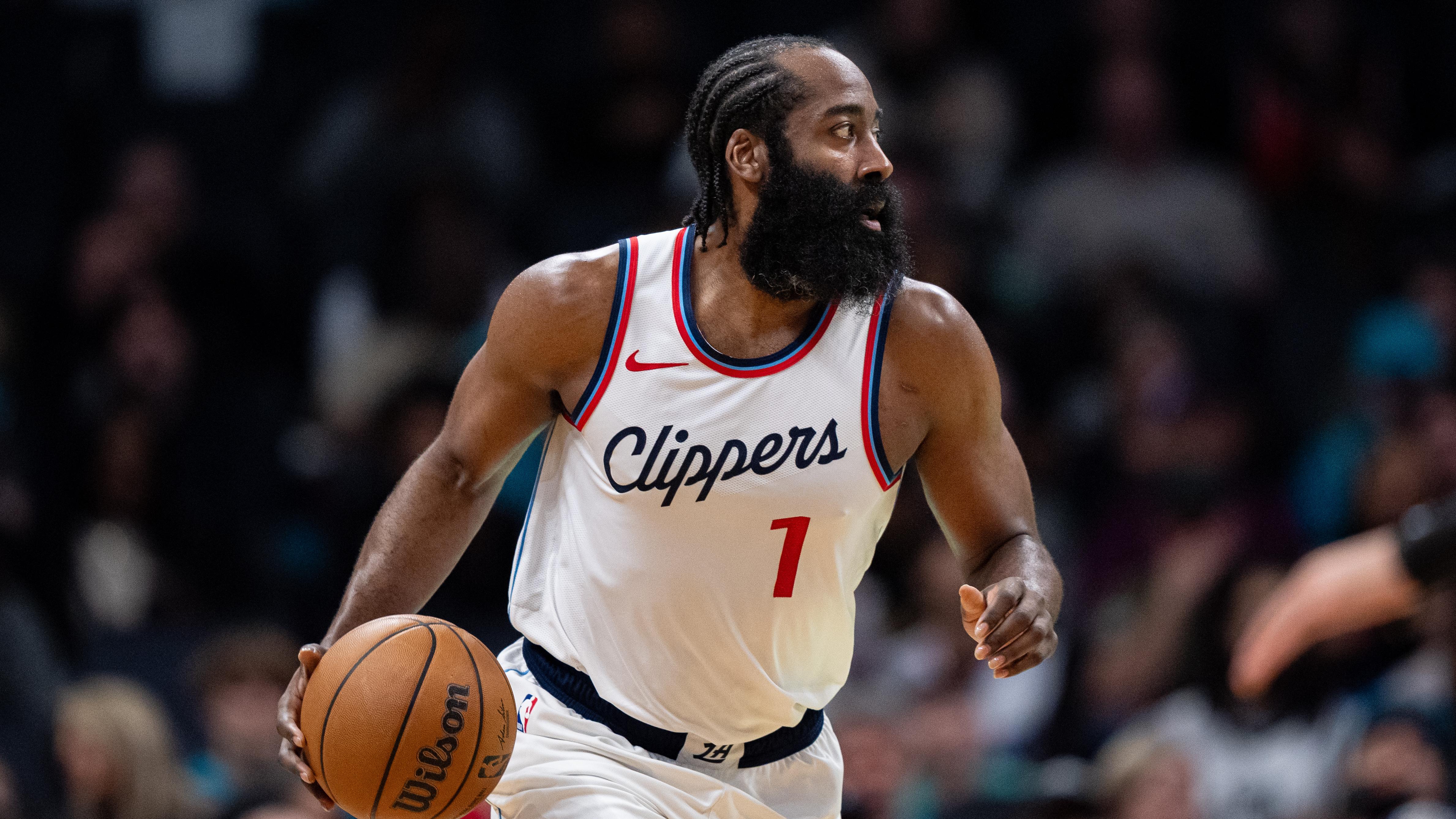 Los Angeles Clippers v Charlotte Hornets