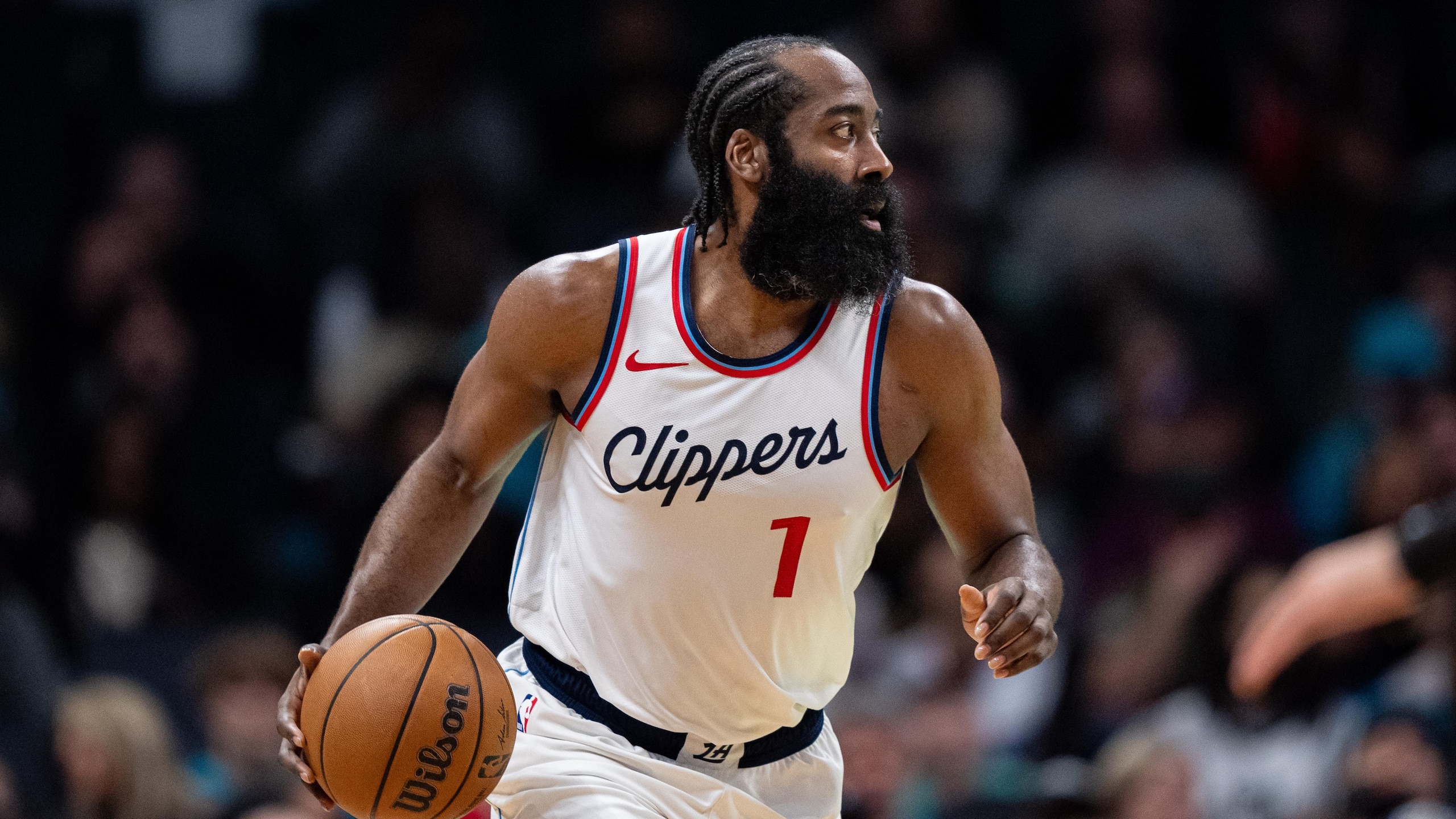 Los Angeles Clippers v Charlotte Hornets