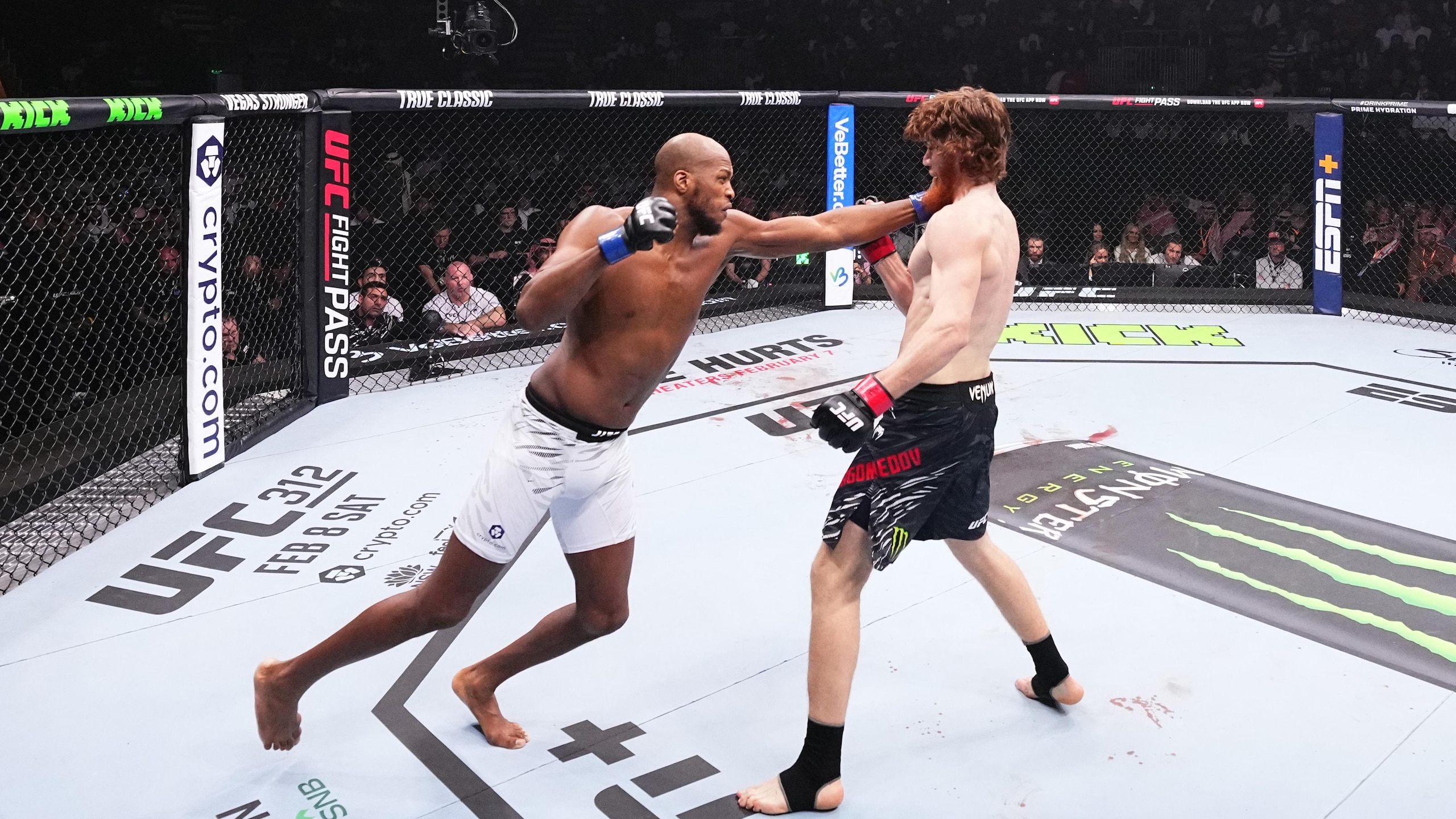 UFC Fight Night: Magomedov v Page