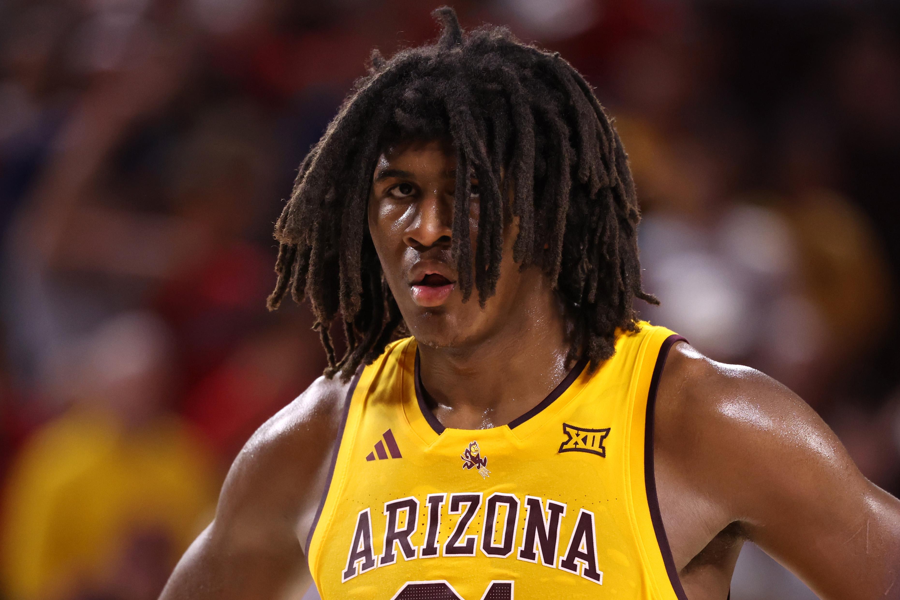 Arizona v Arizona State