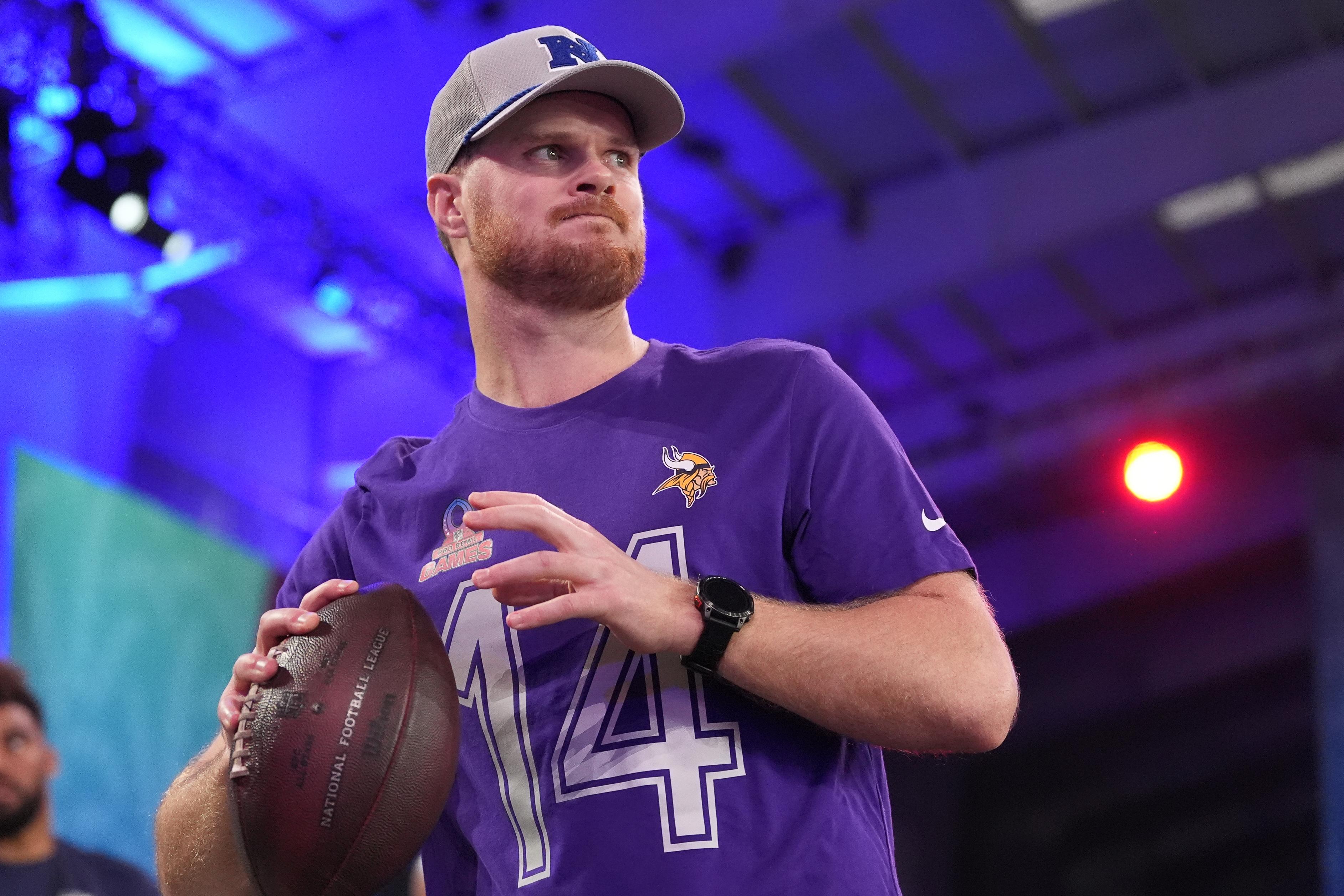 NFL Pro Bowl Games: Skills Showdown