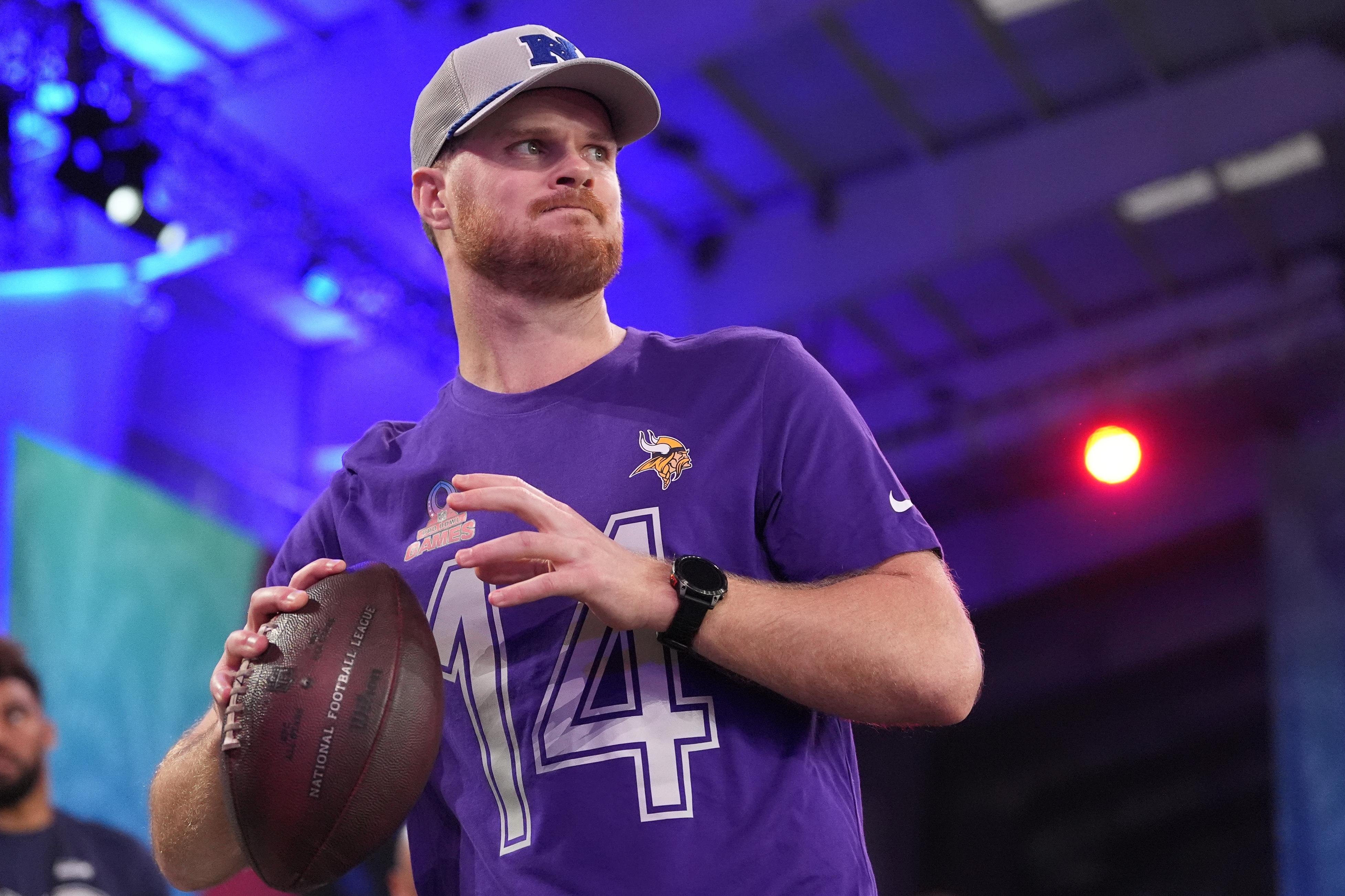 NFL Pro Bowl Games: Skills Showdown