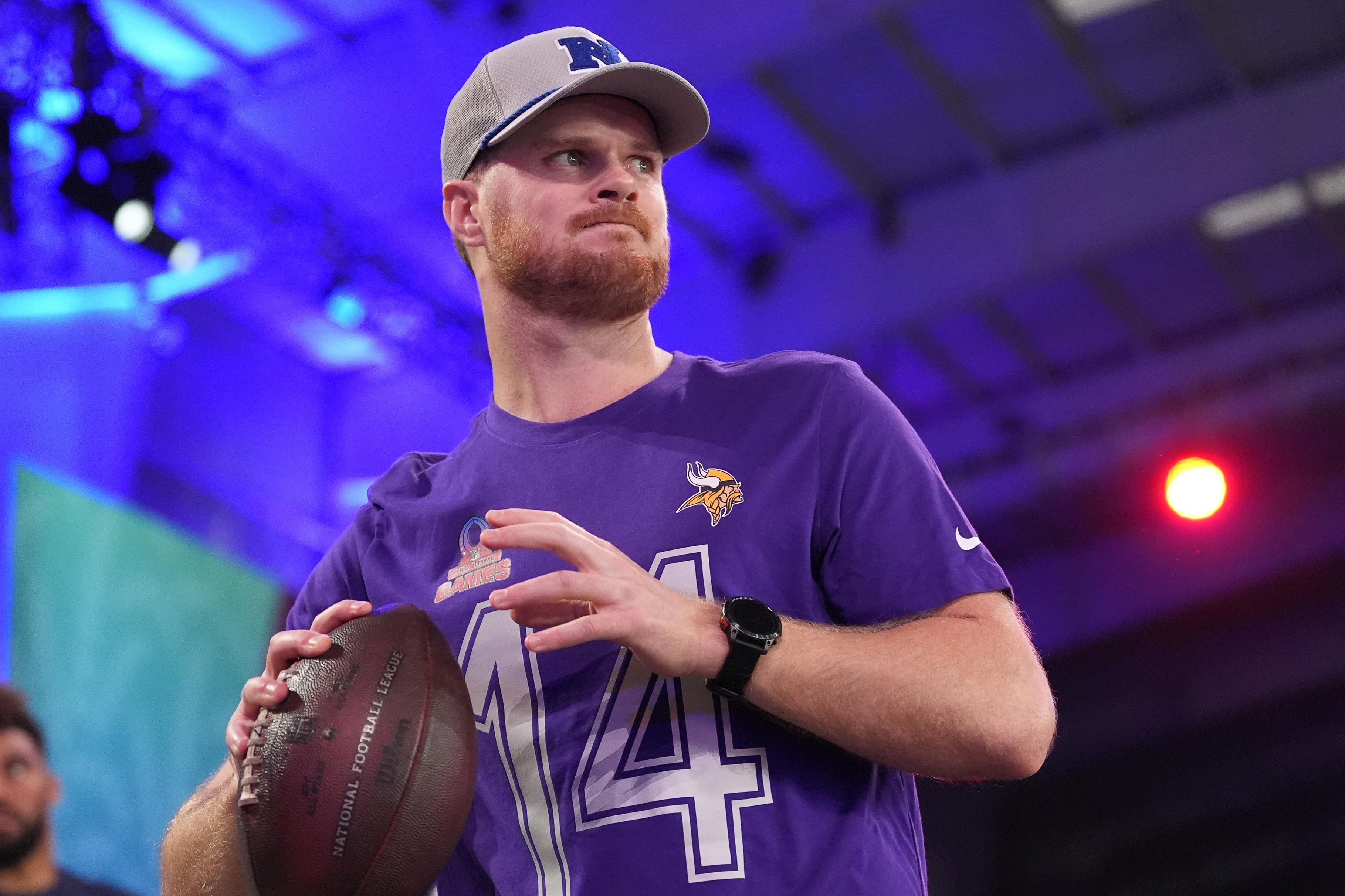 NFL Pro Bowl Games: Skills Showdown