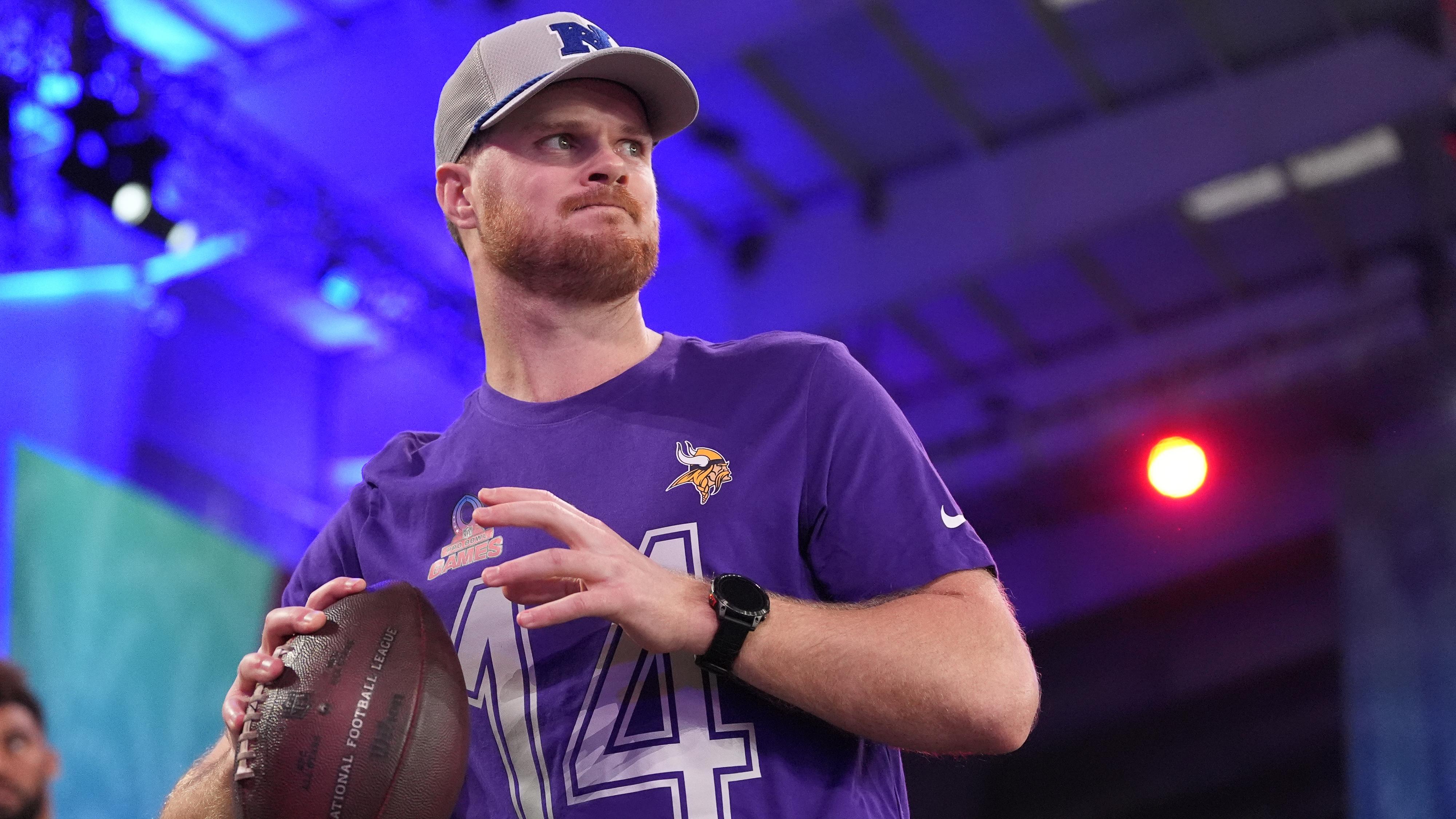 NFL Pro Bowl Games: Skills Showdown