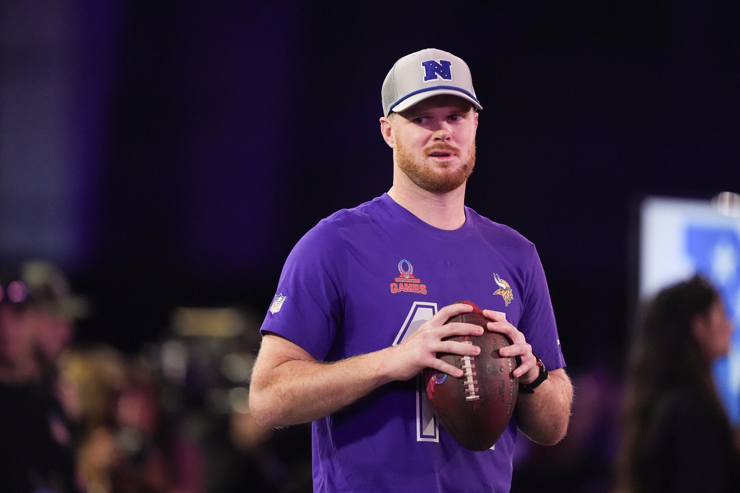 NFL Pro Bowl Games: Skills Showdown