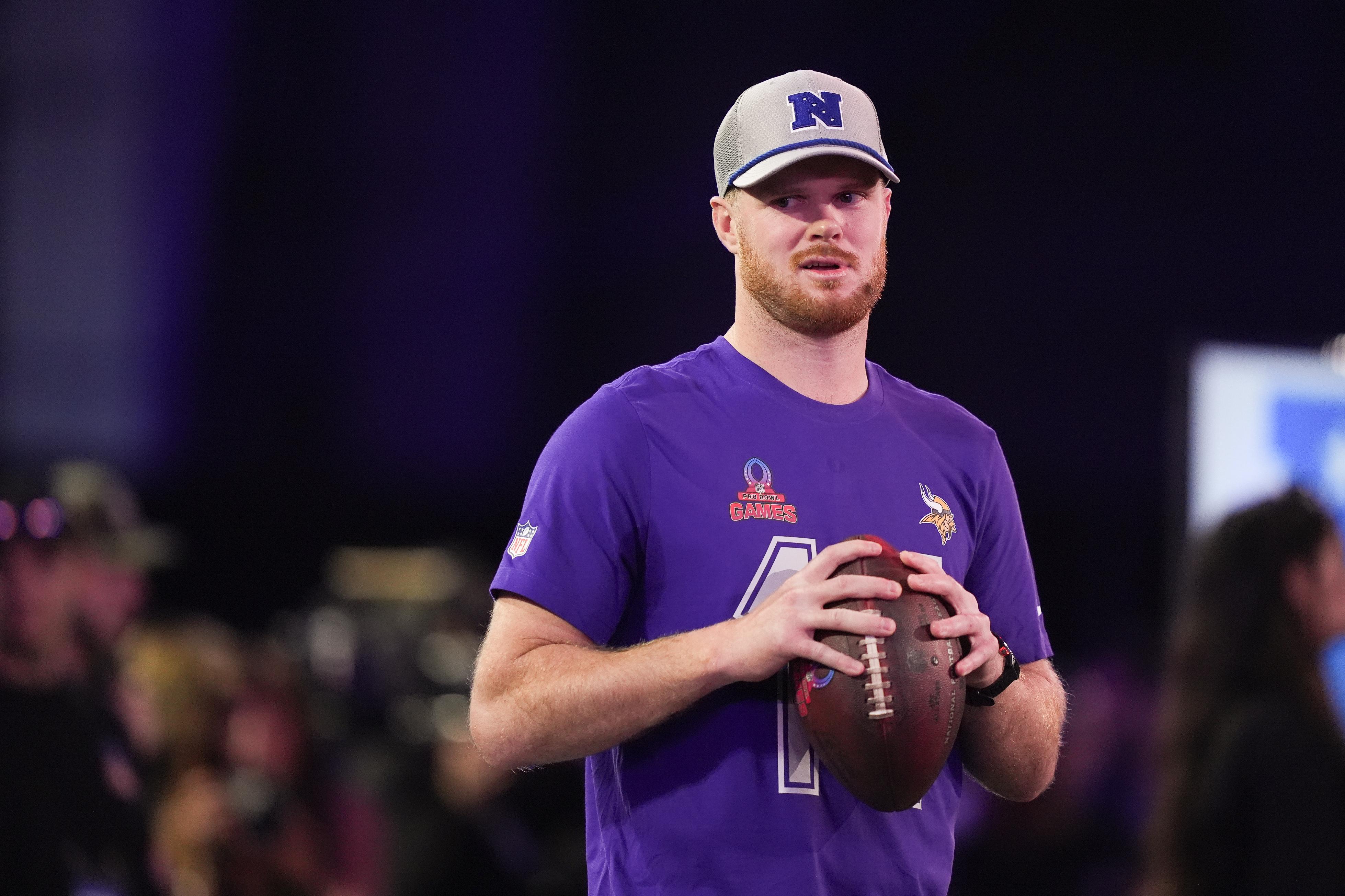 NFL Pro Bowl Games: Skills Showdown