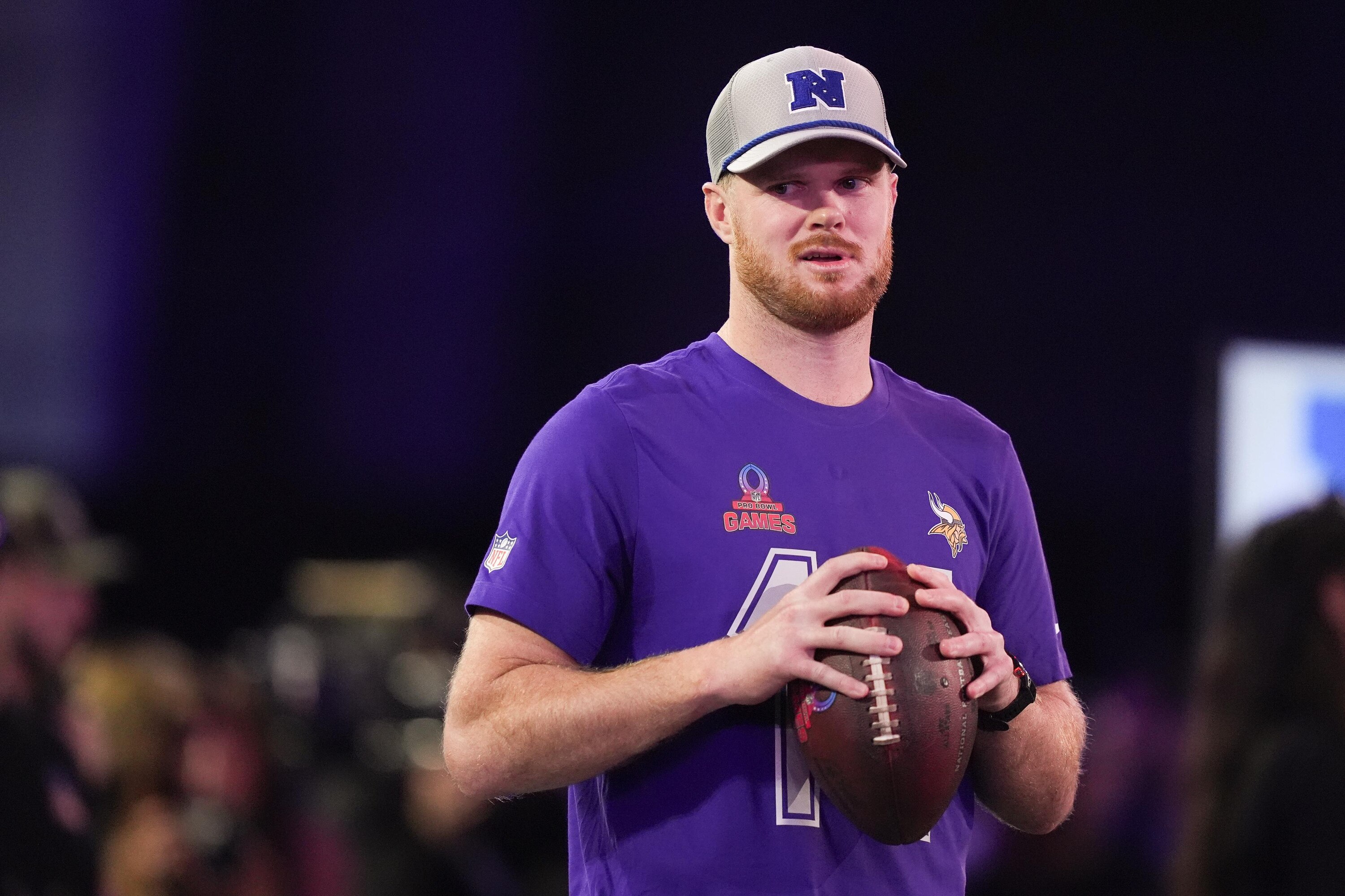 Seahawks' Updated Depth Chart After Sam Darnold's Reported 100.5M Free