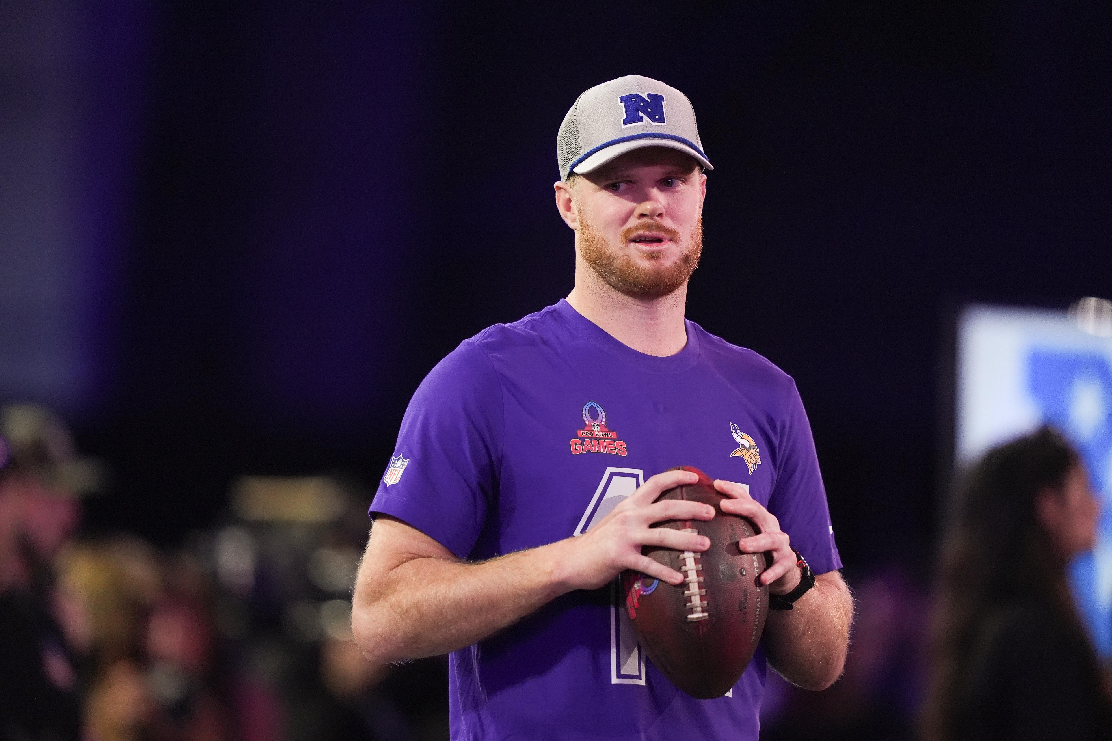 NFL Pro Bowl Games: Skills Showdown