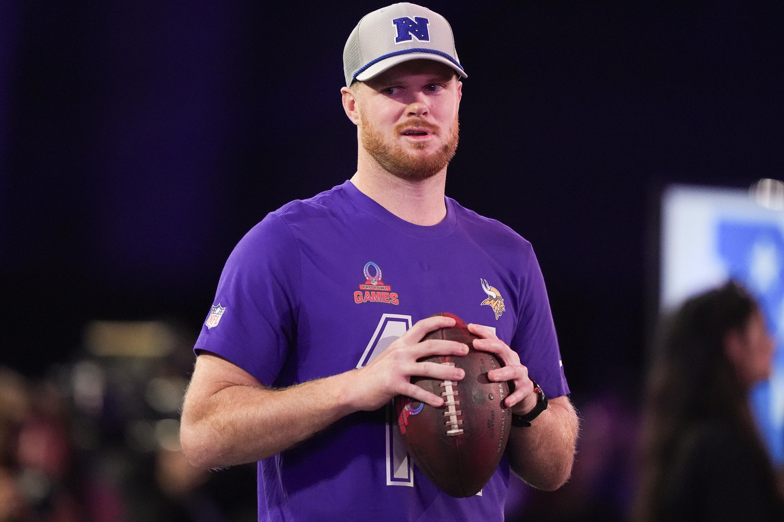 NFL Pro Bowl Games: Skills Showdown NFL Pro Bowl Games: Skills Showdown