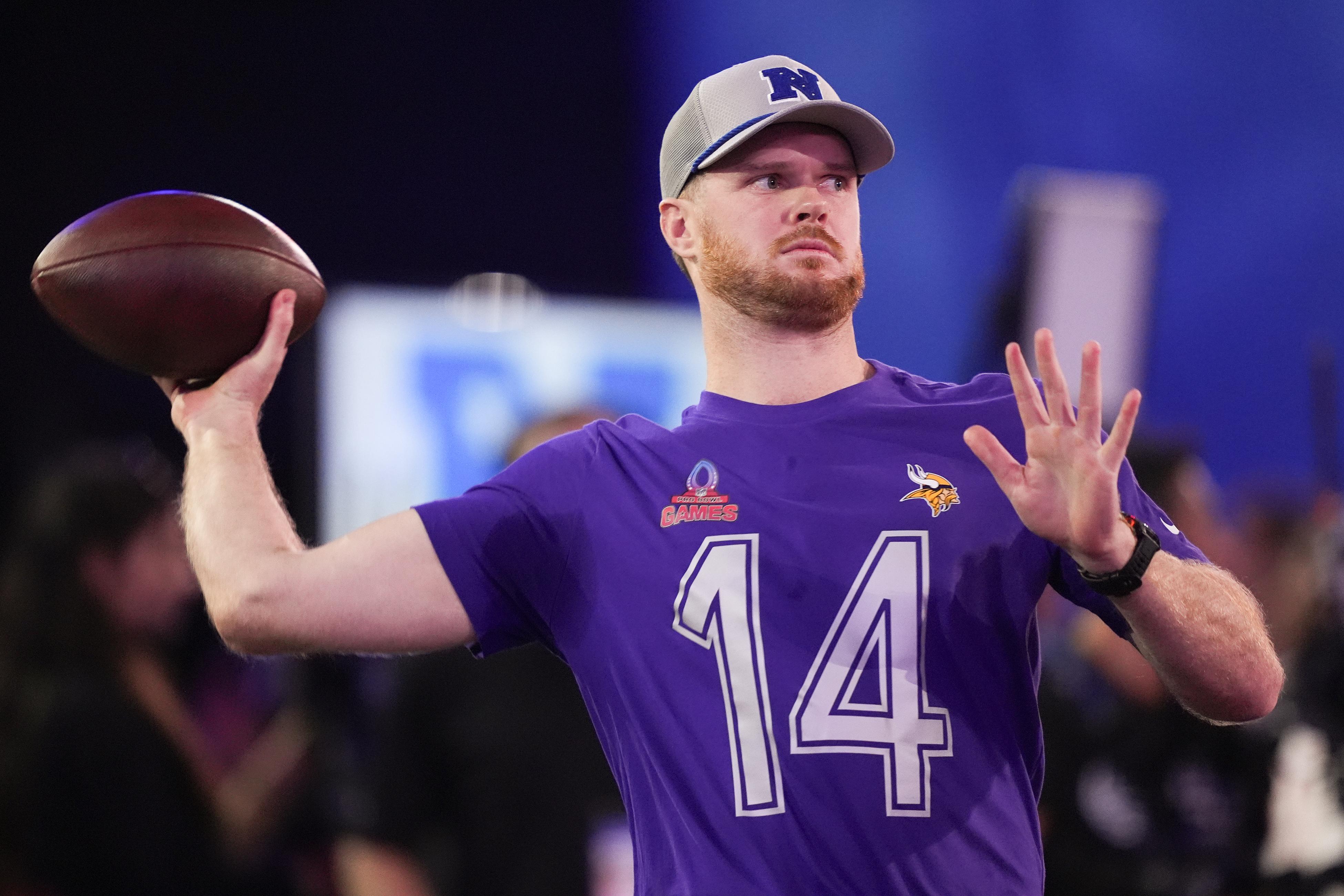 NFL Pro Bowl Games: Skills Showdown