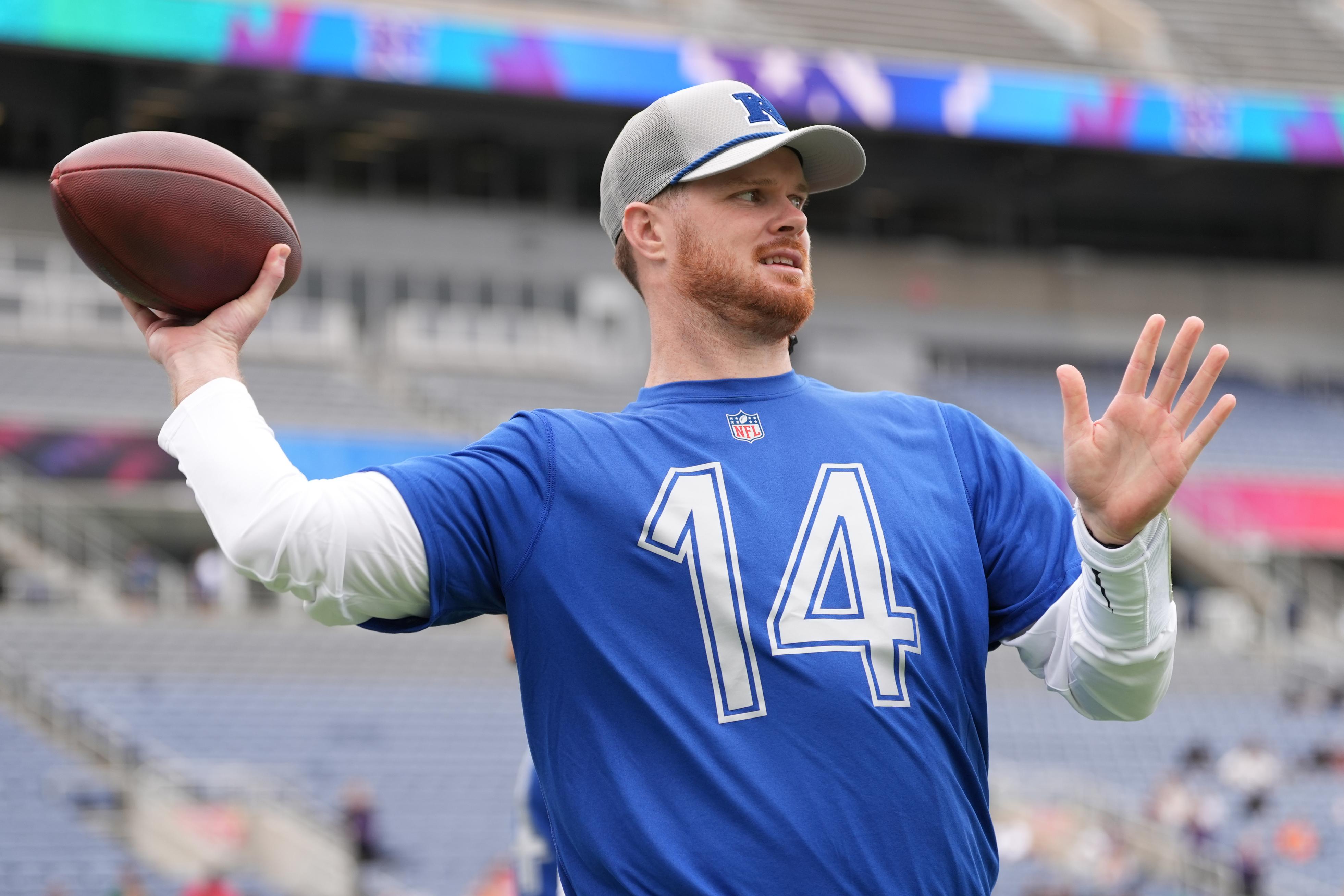 NFL Pro Bowl Games - Practice