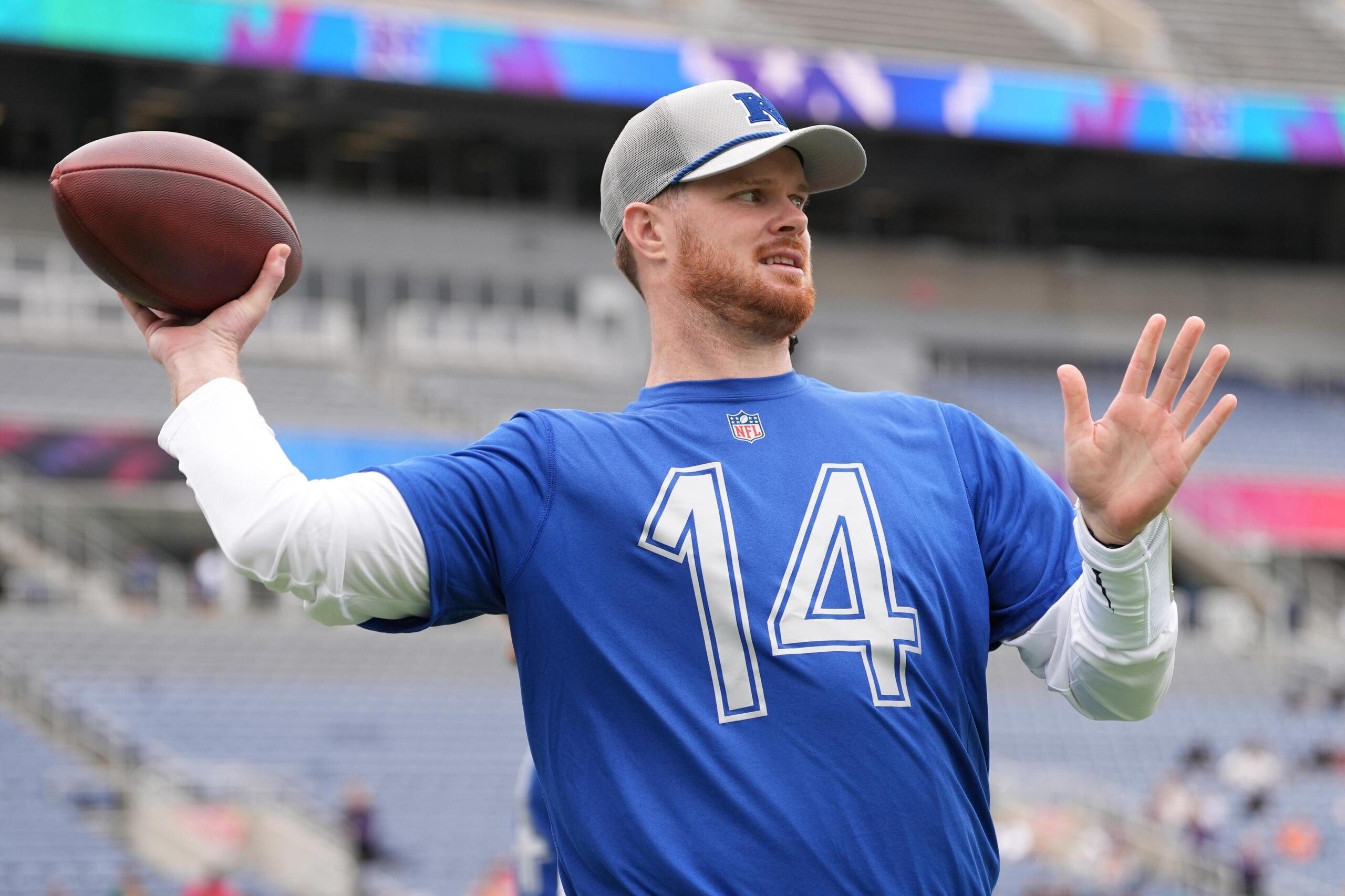NFL Pro Bowl Games - Practice NFL Pro Bowl Games - Practice