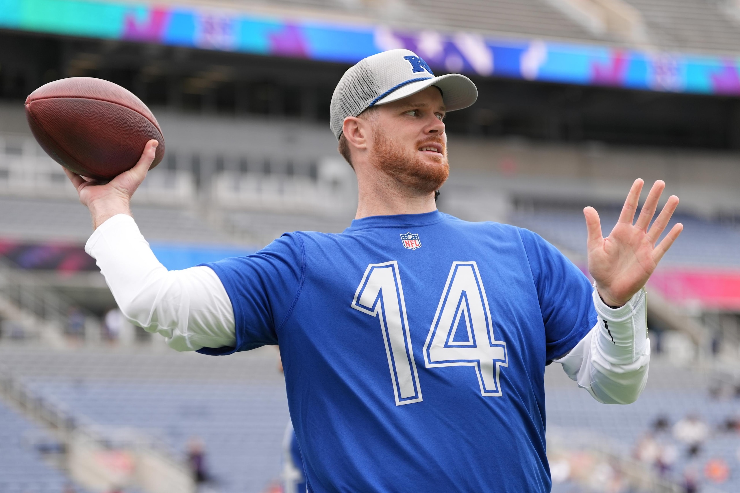 NFL Pro Bowl Games - Practice