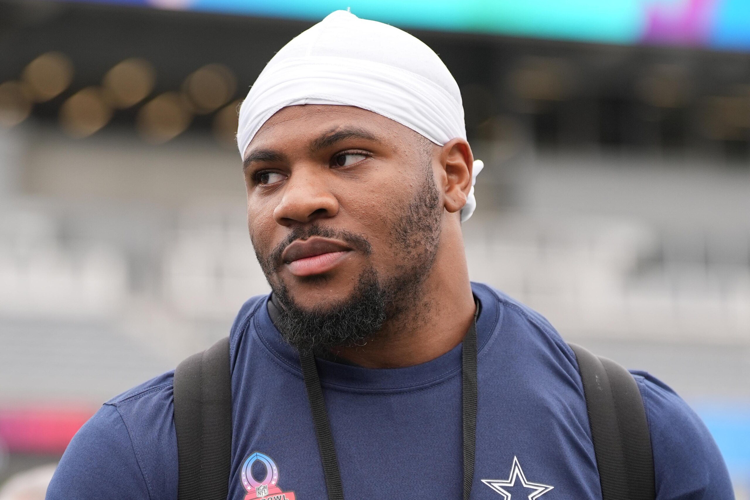 NFL Pro Bowl Games - Practice NFL Pro Bowl Games - Practice