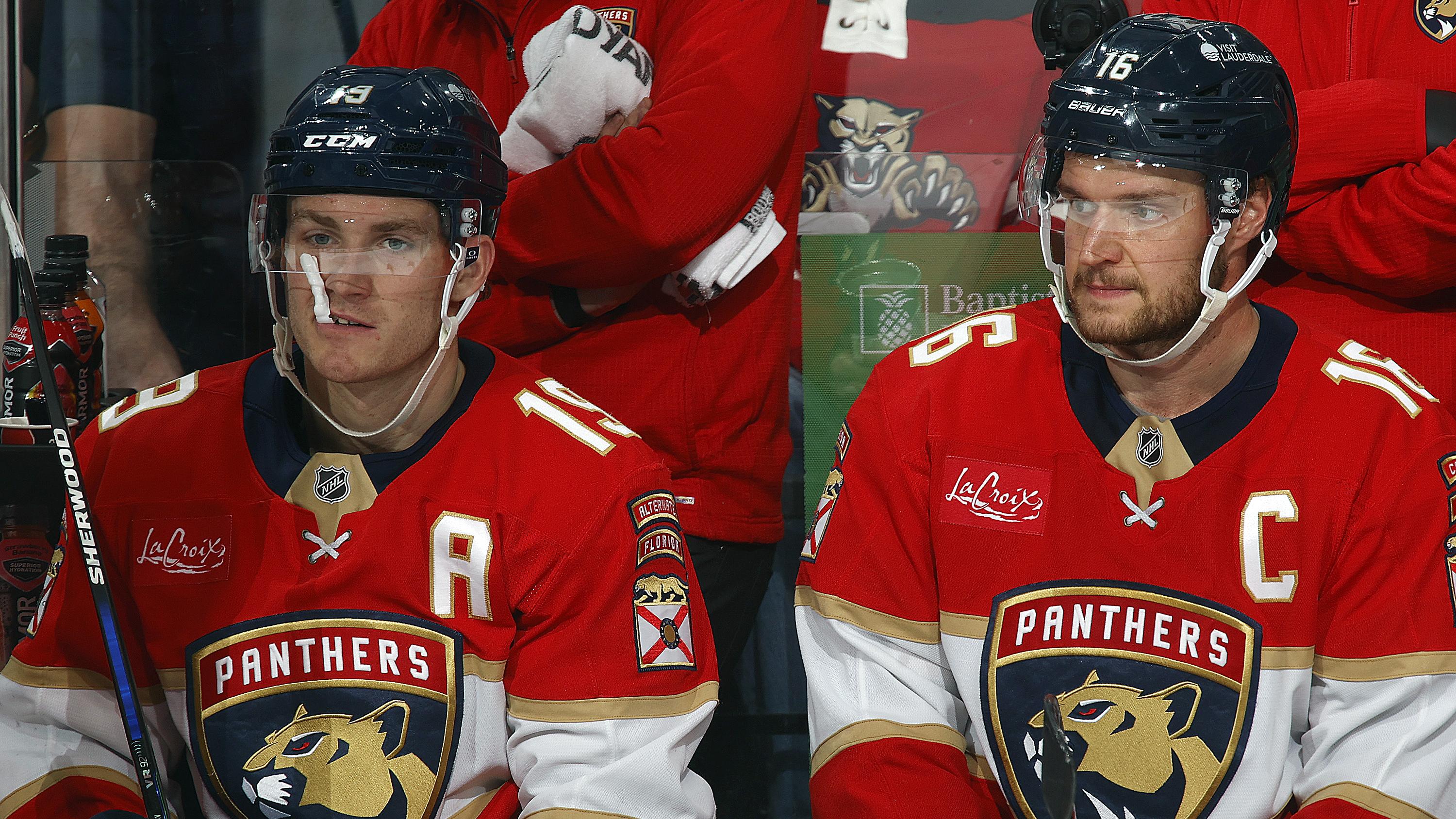 Chicago Blackhawks v Florida Panthers