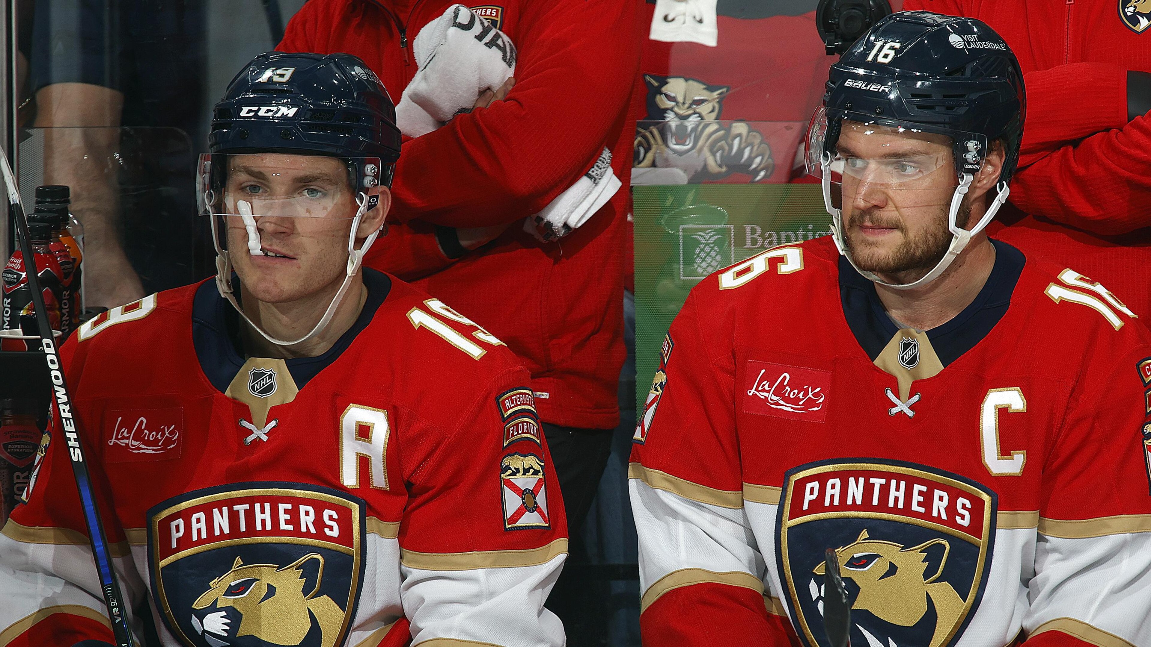 Chicago Blackhawks v Florida Panthers