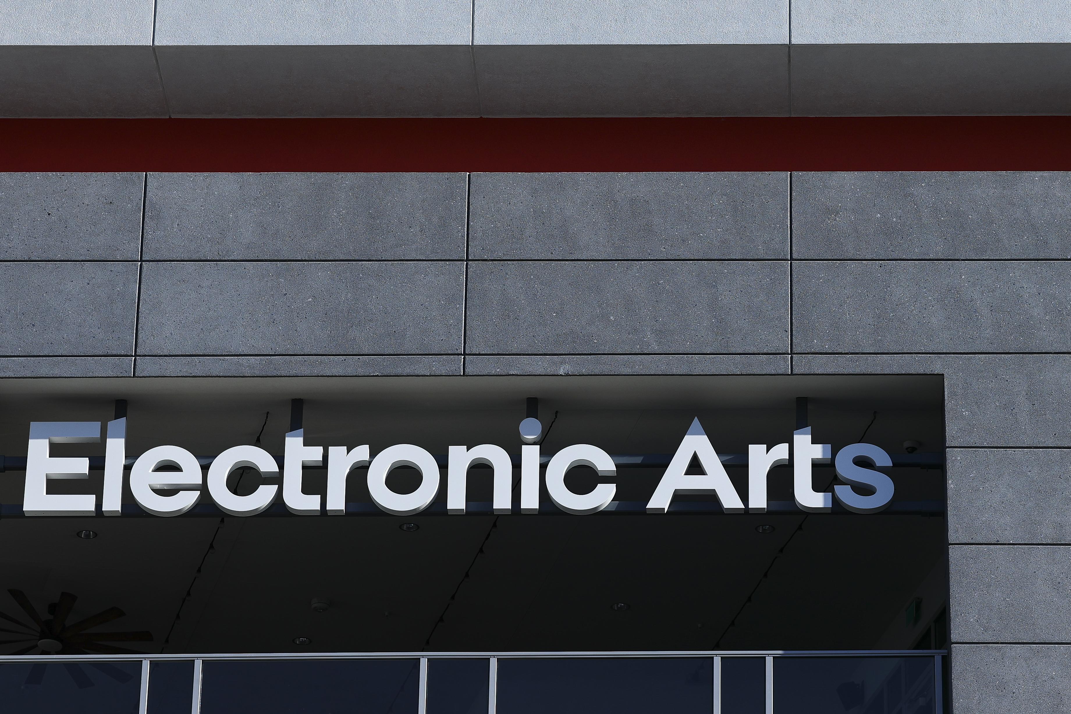 Electronic Arts Video Games