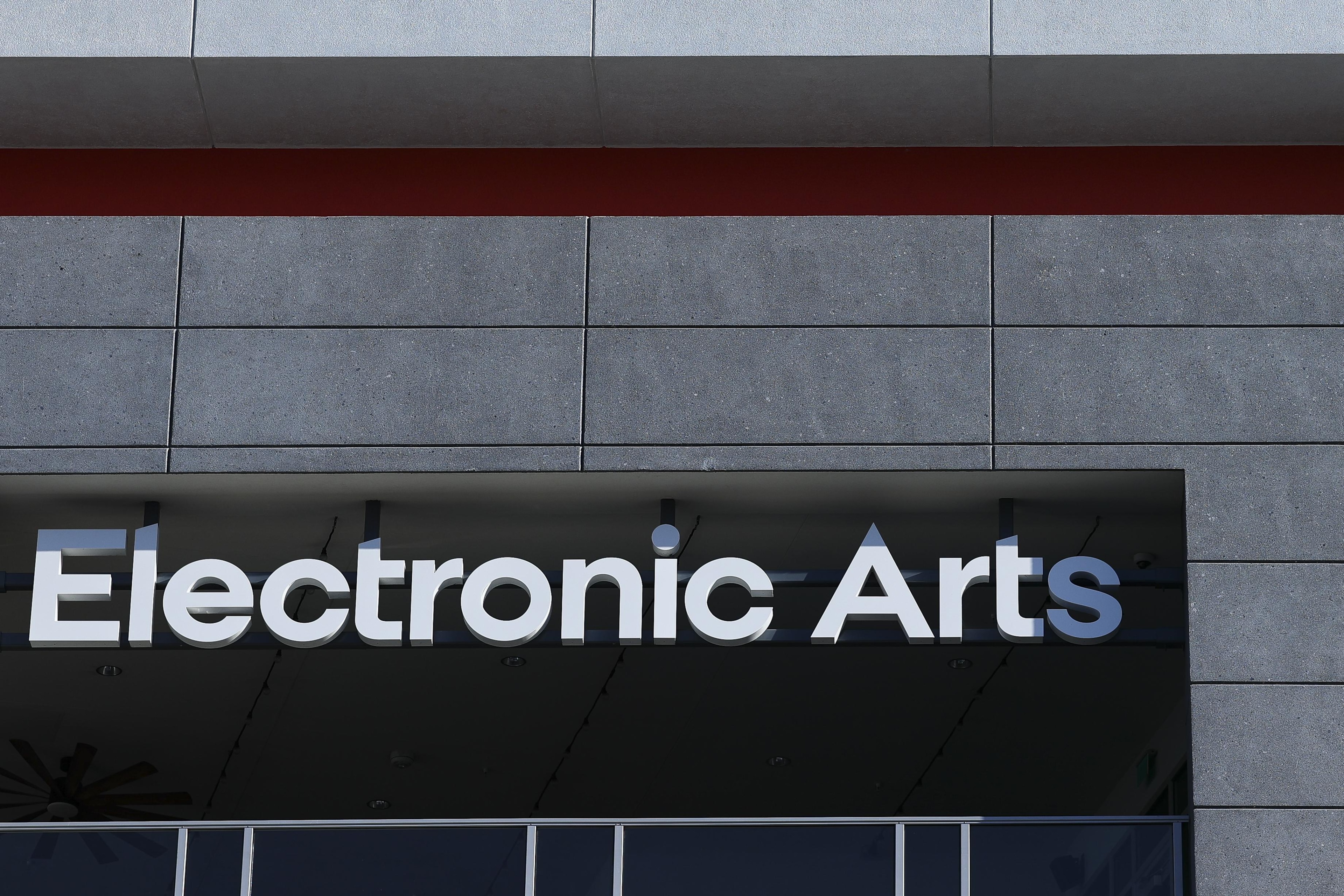 Electronic Arts Video Games