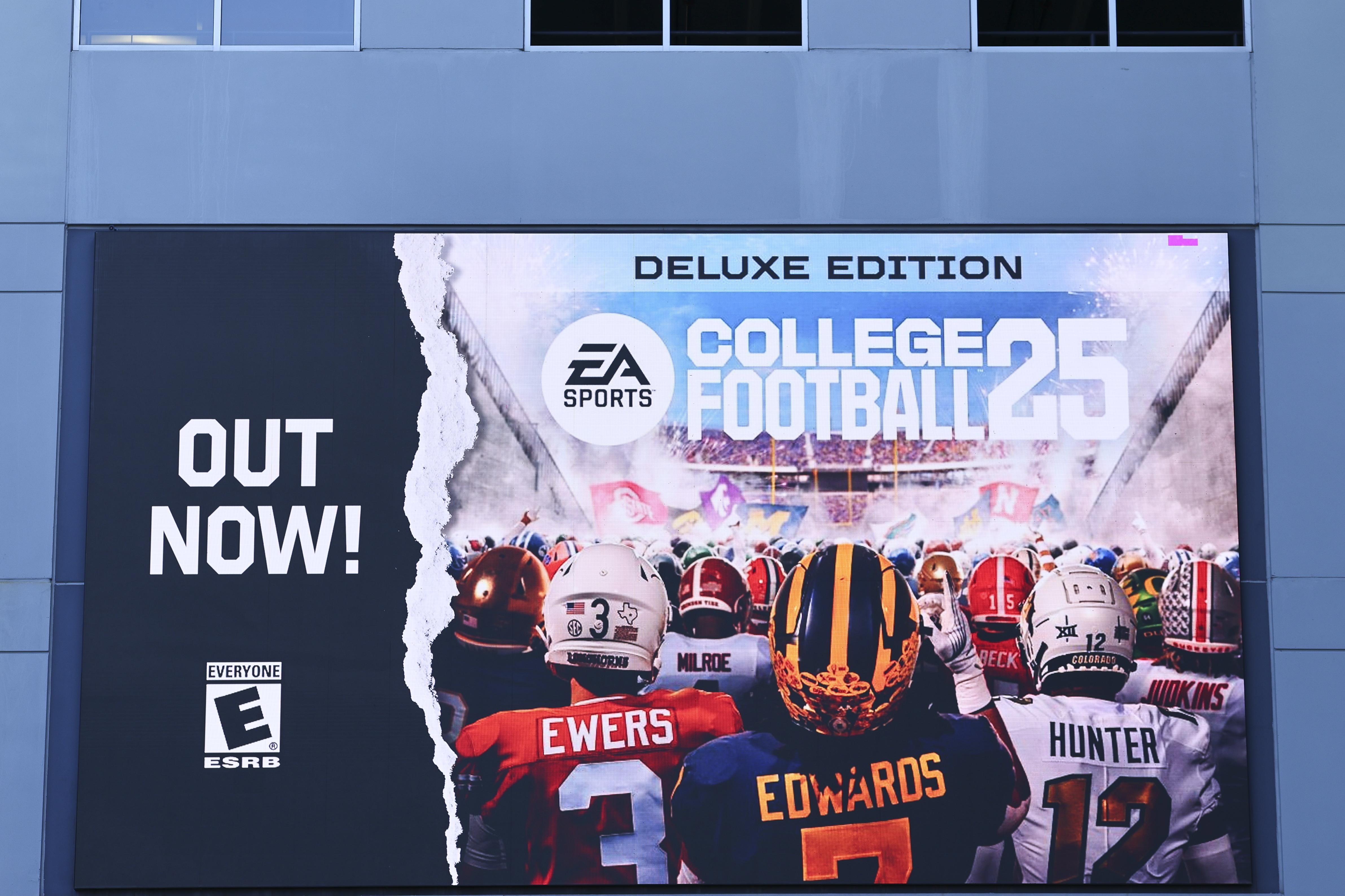 Electronic Arts Video Games