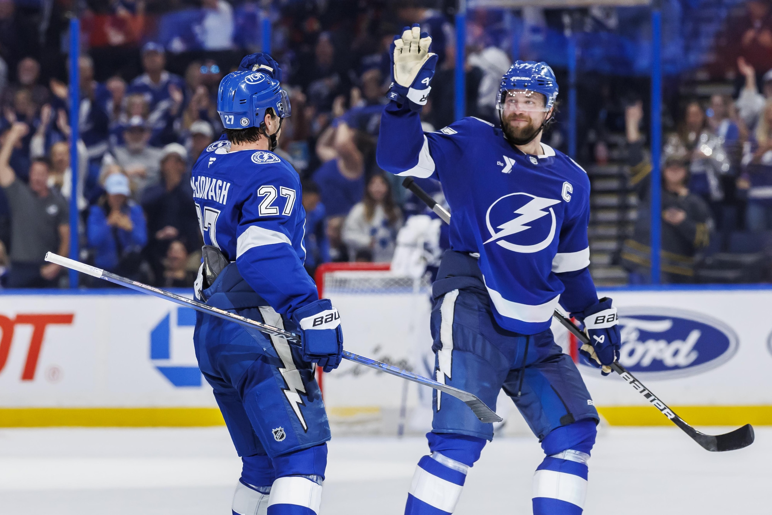 Ottawa Senators v Tampa Bay Lightning