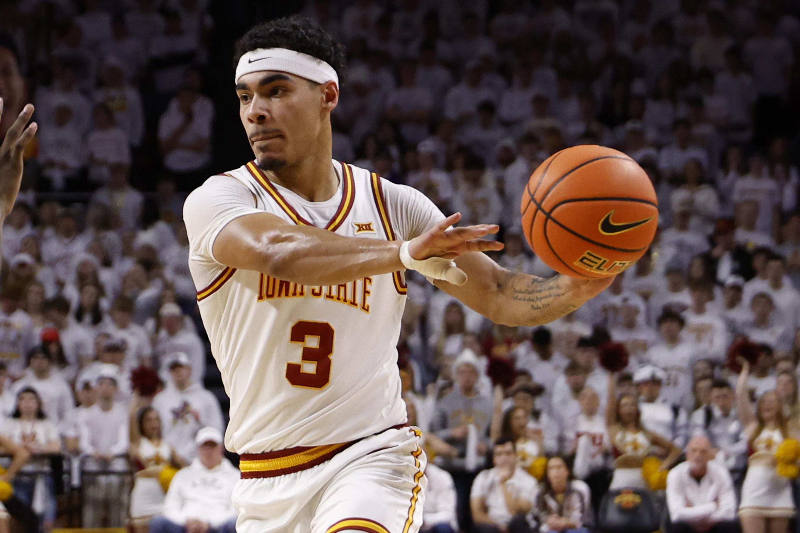 Kansas State v Iowa State