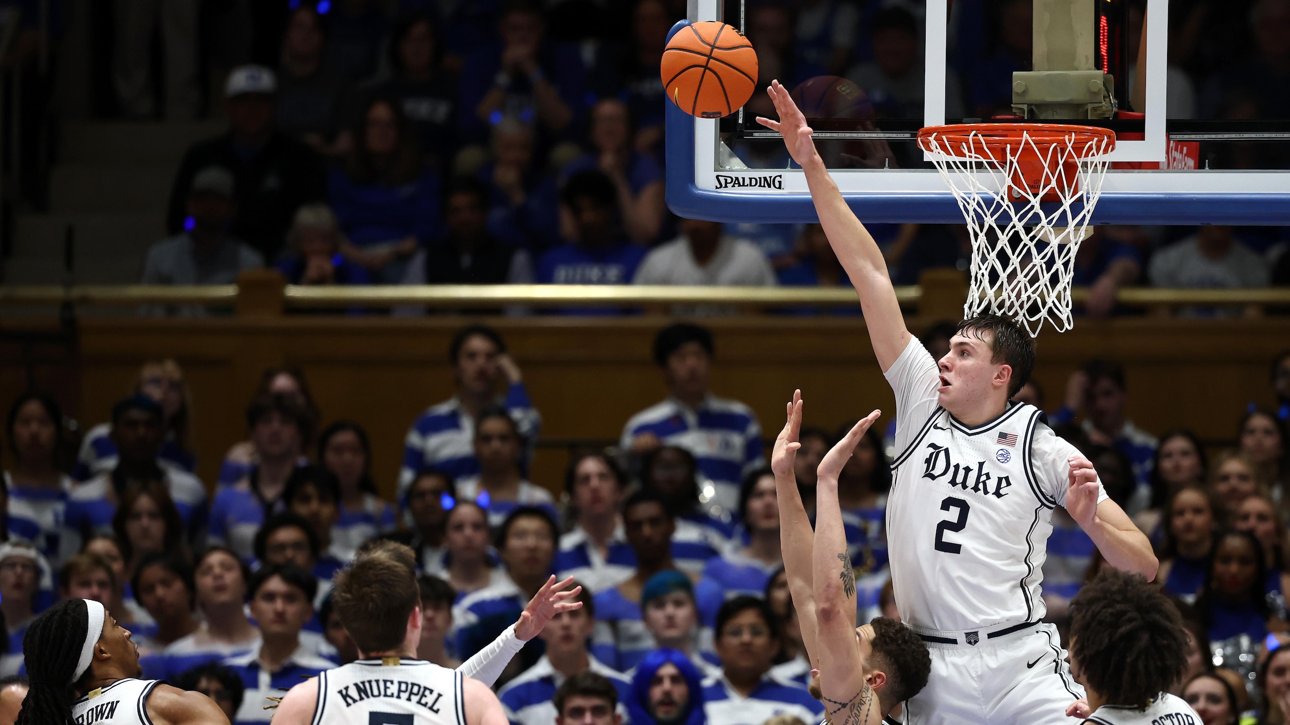 North Carolina v Duke