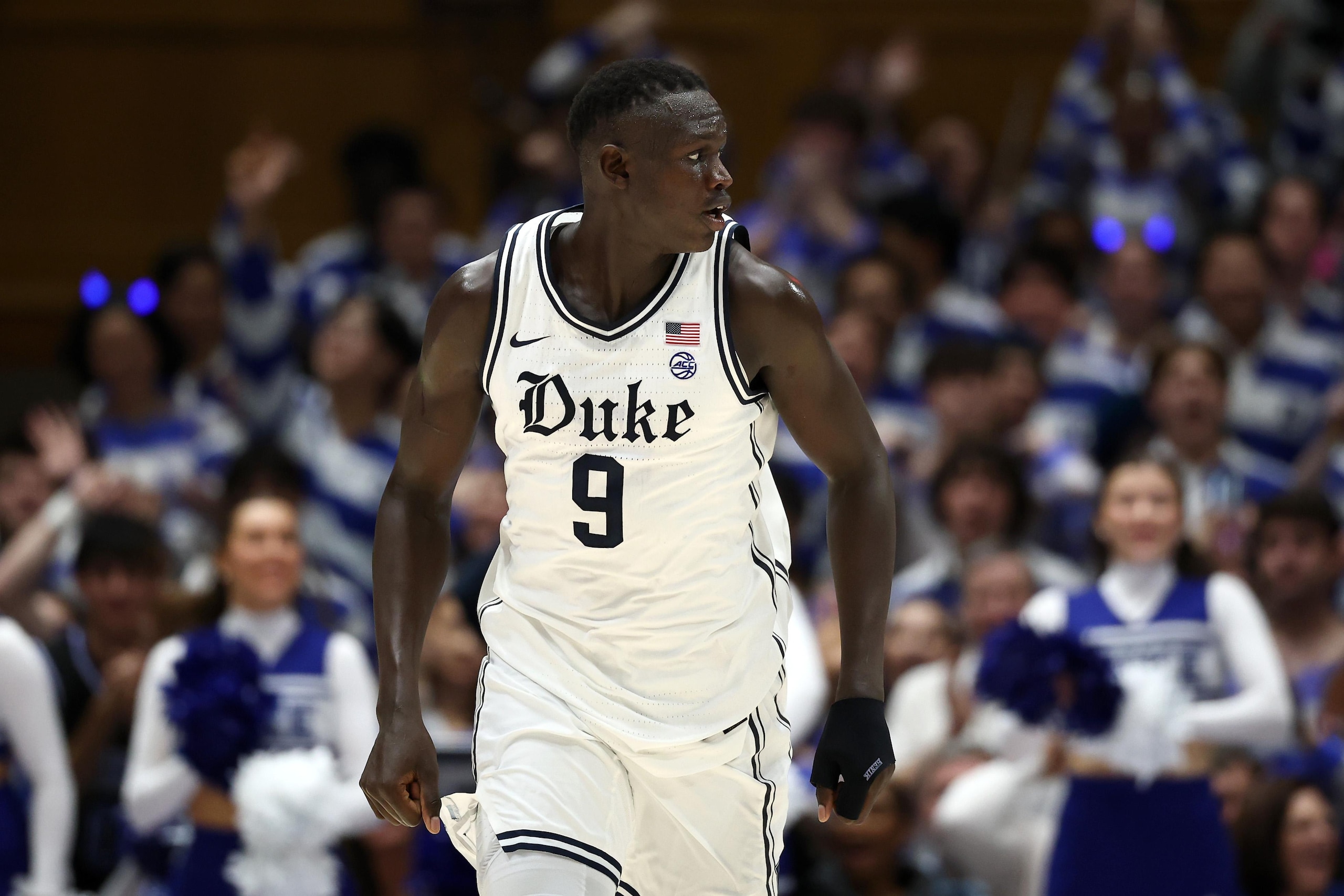 North Carolina v Duke