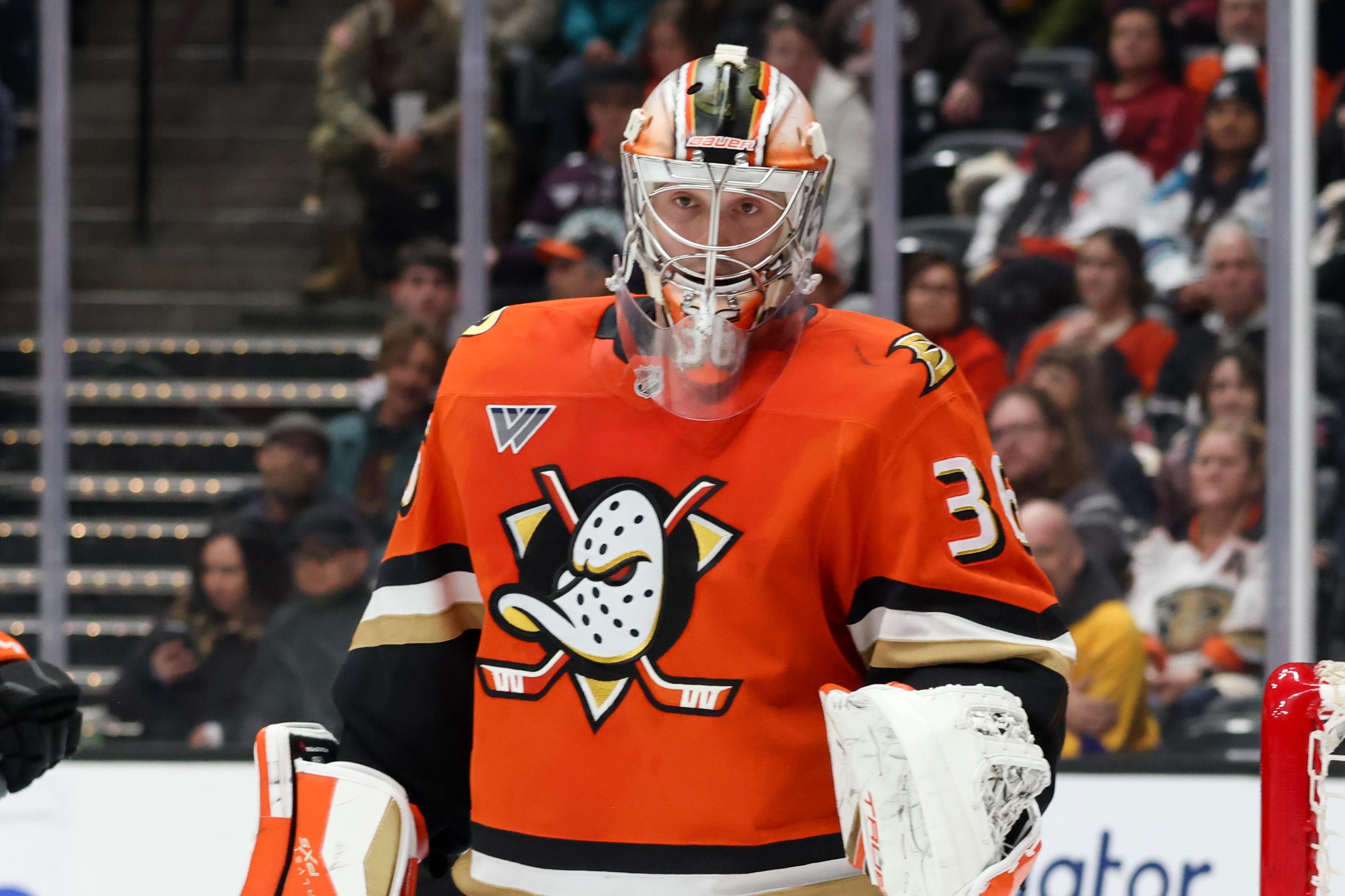 Dallas Stars v Anaheim Ducks