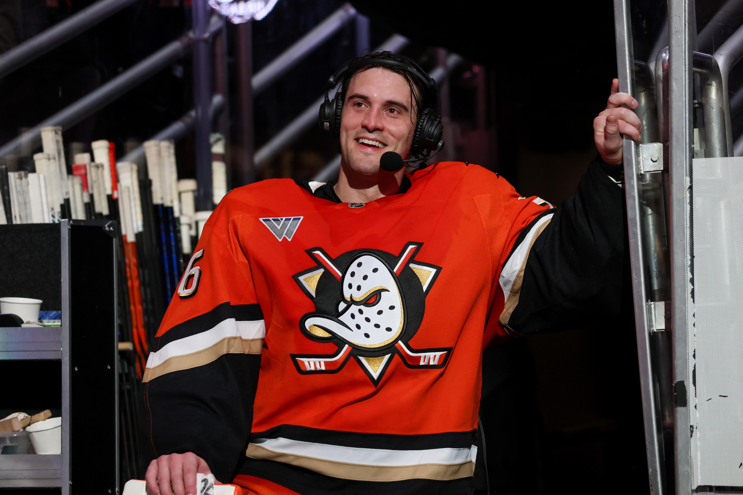 Dallas Stars v Anaheim Ducks