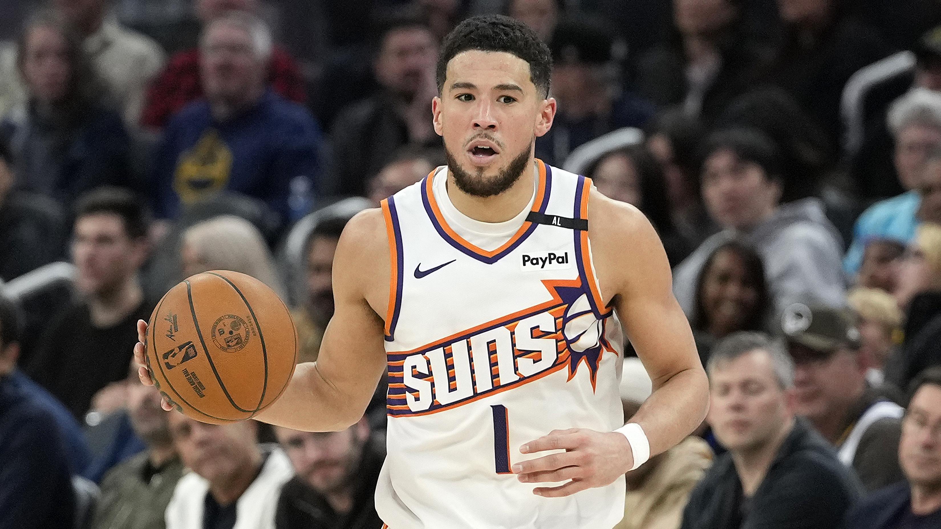 Phoenix Suns v Golden State Warriors