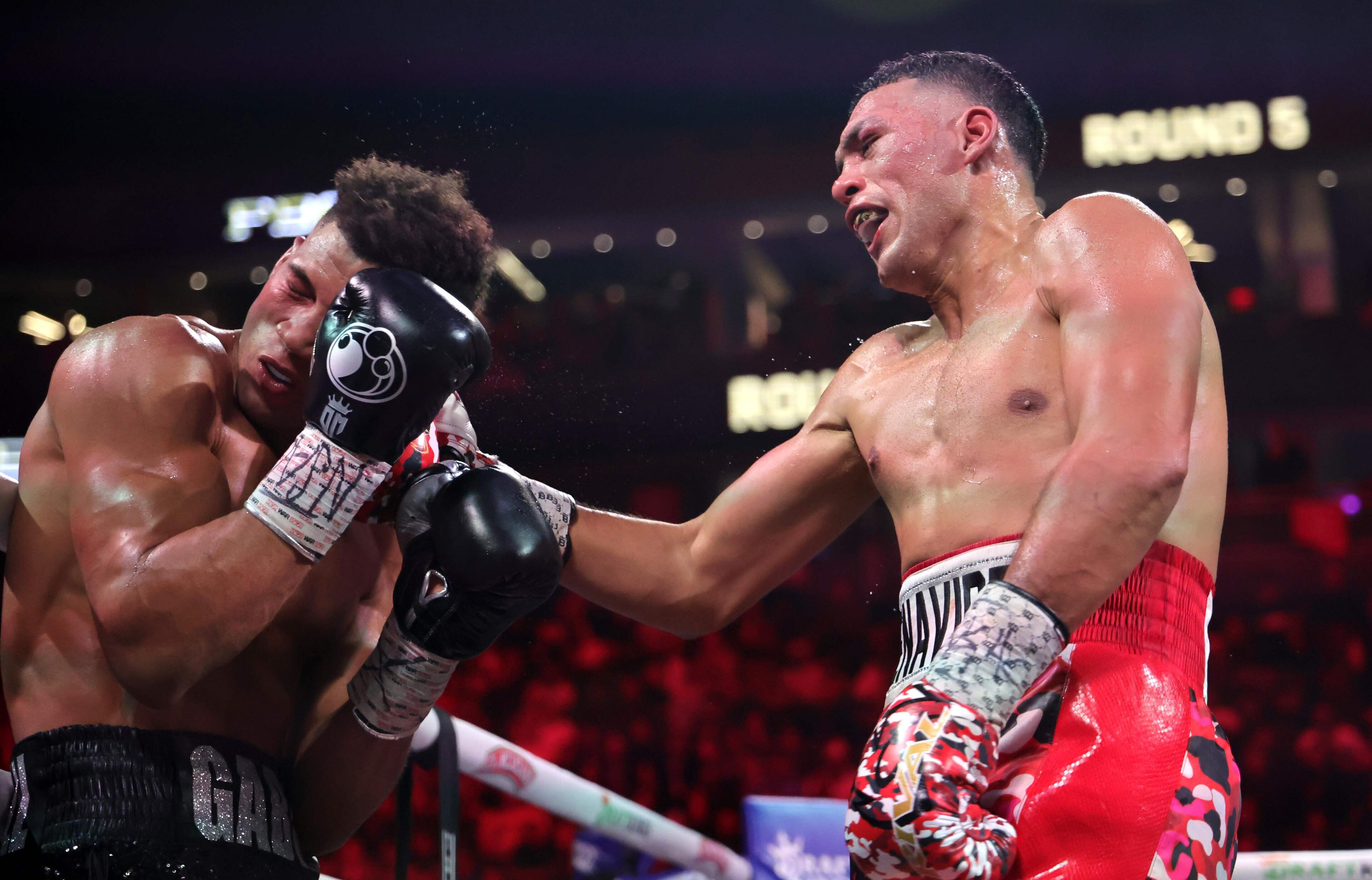David Benavidez v David Morrell Jr. David Benavidez v David Morrell Jr.