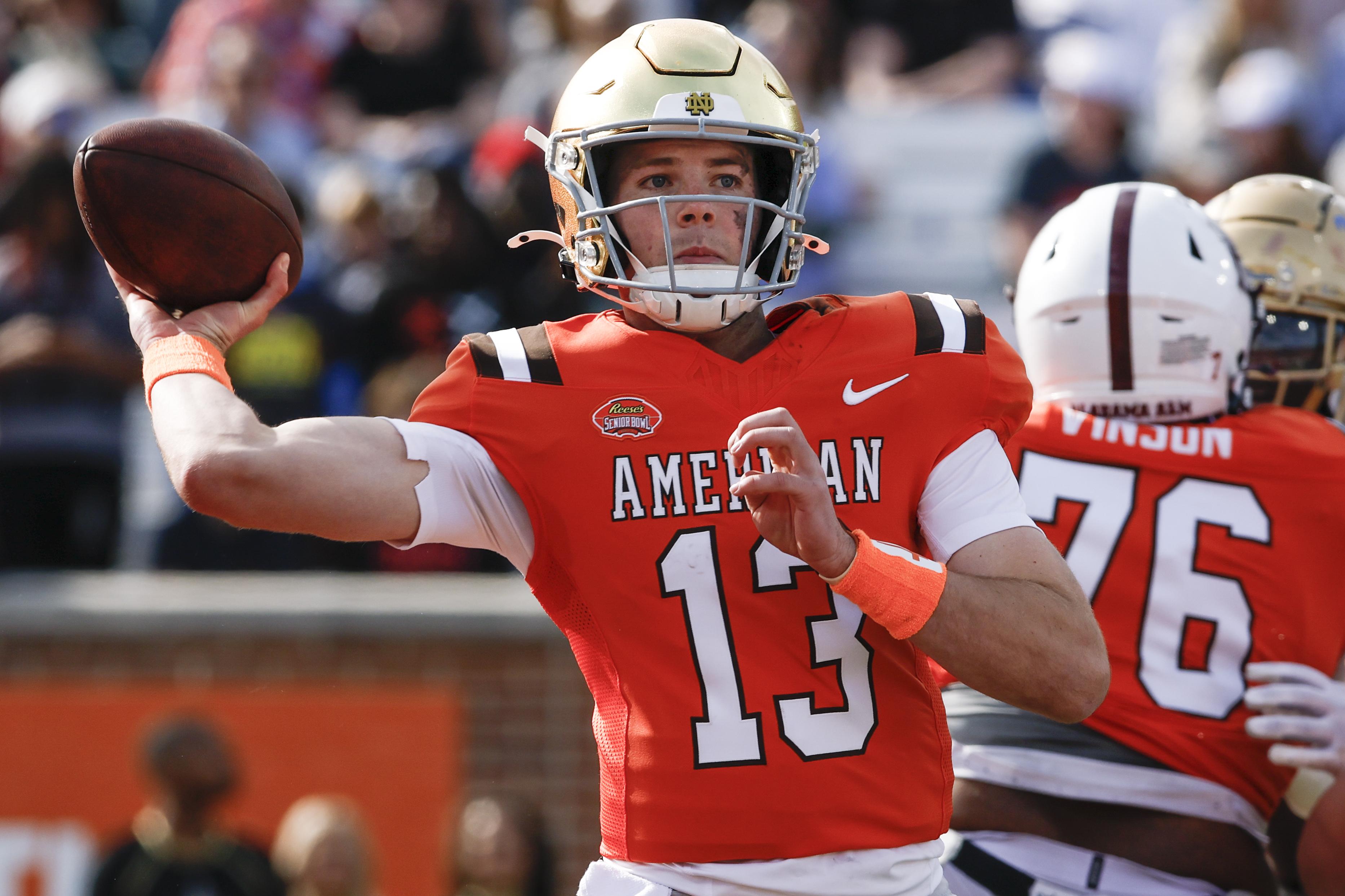 Reese's Senior Bowl 2025