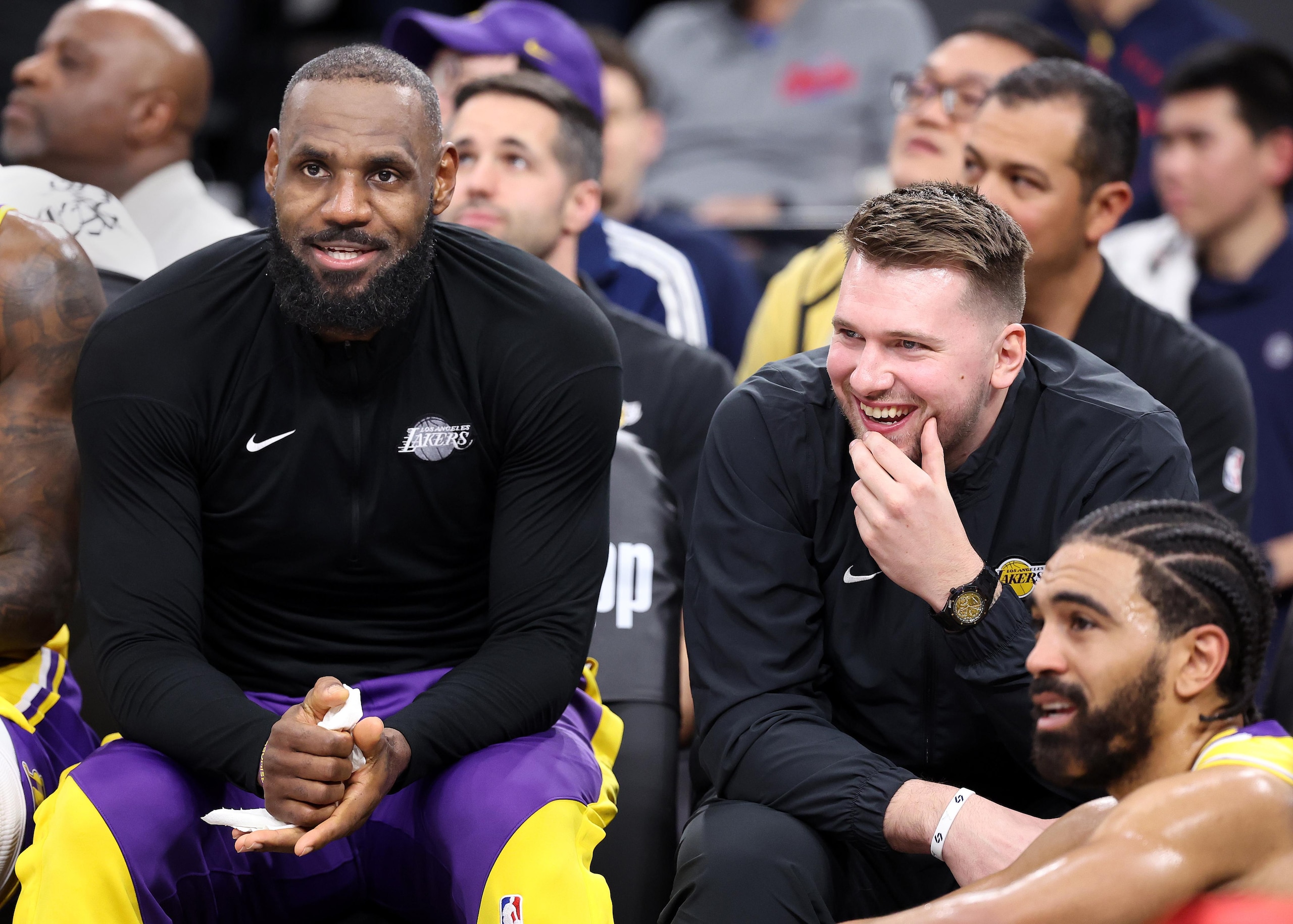 Lakers, Clippers, NBA