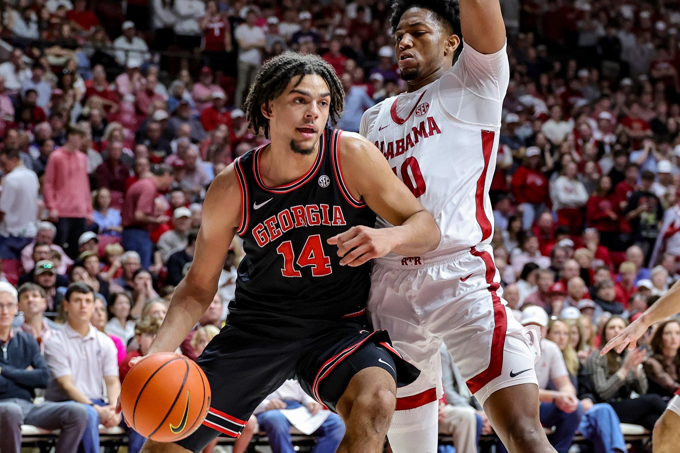 Georgia v Alabama Georgia v Alabama