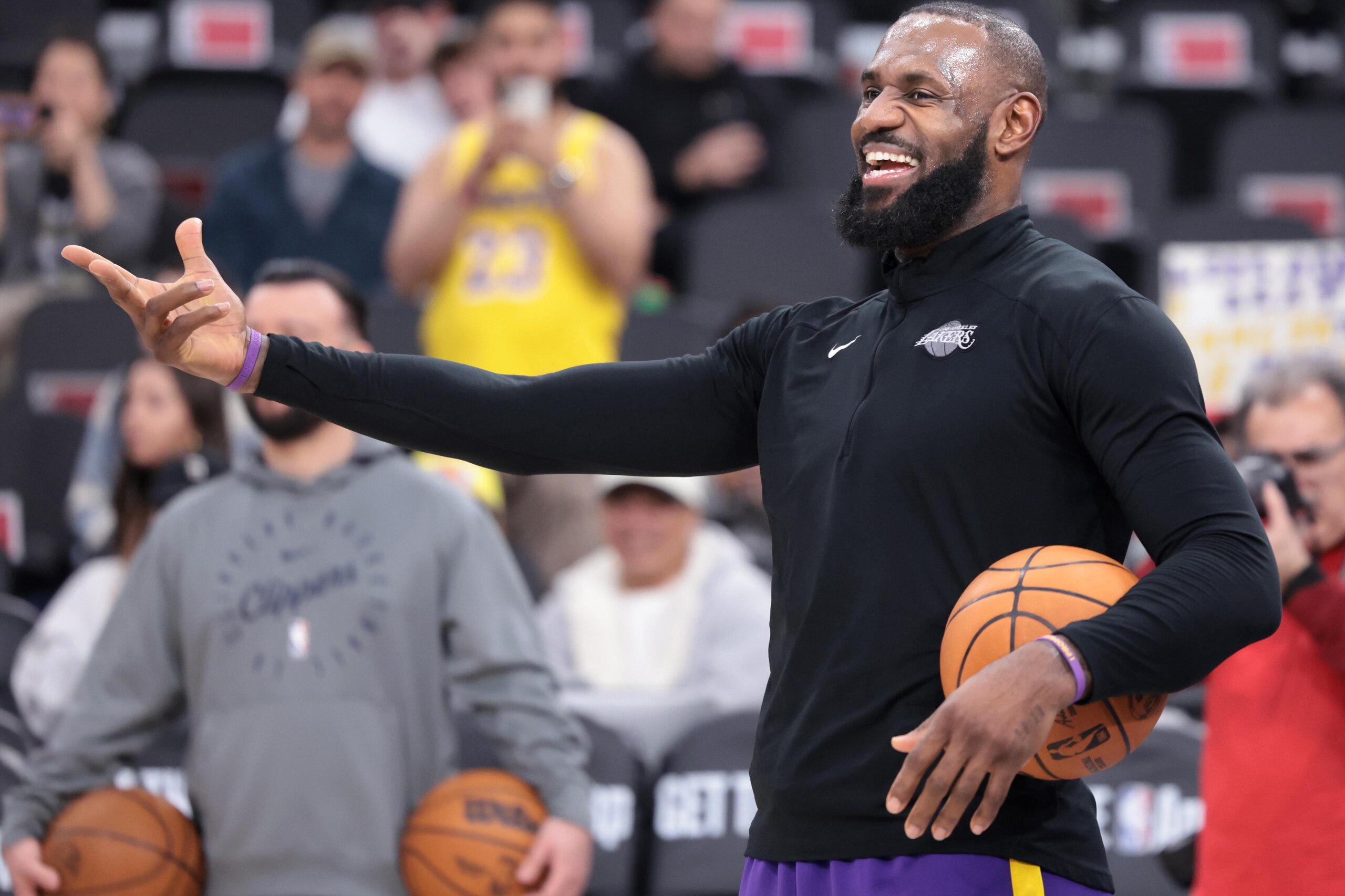 Lakers, Clippers, NBA